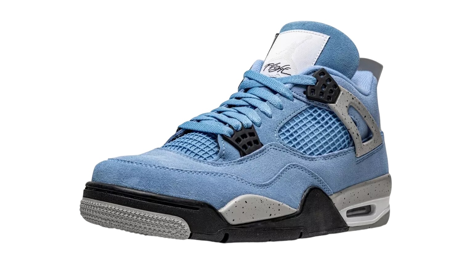 JORDAN 4 RETRO University Blue