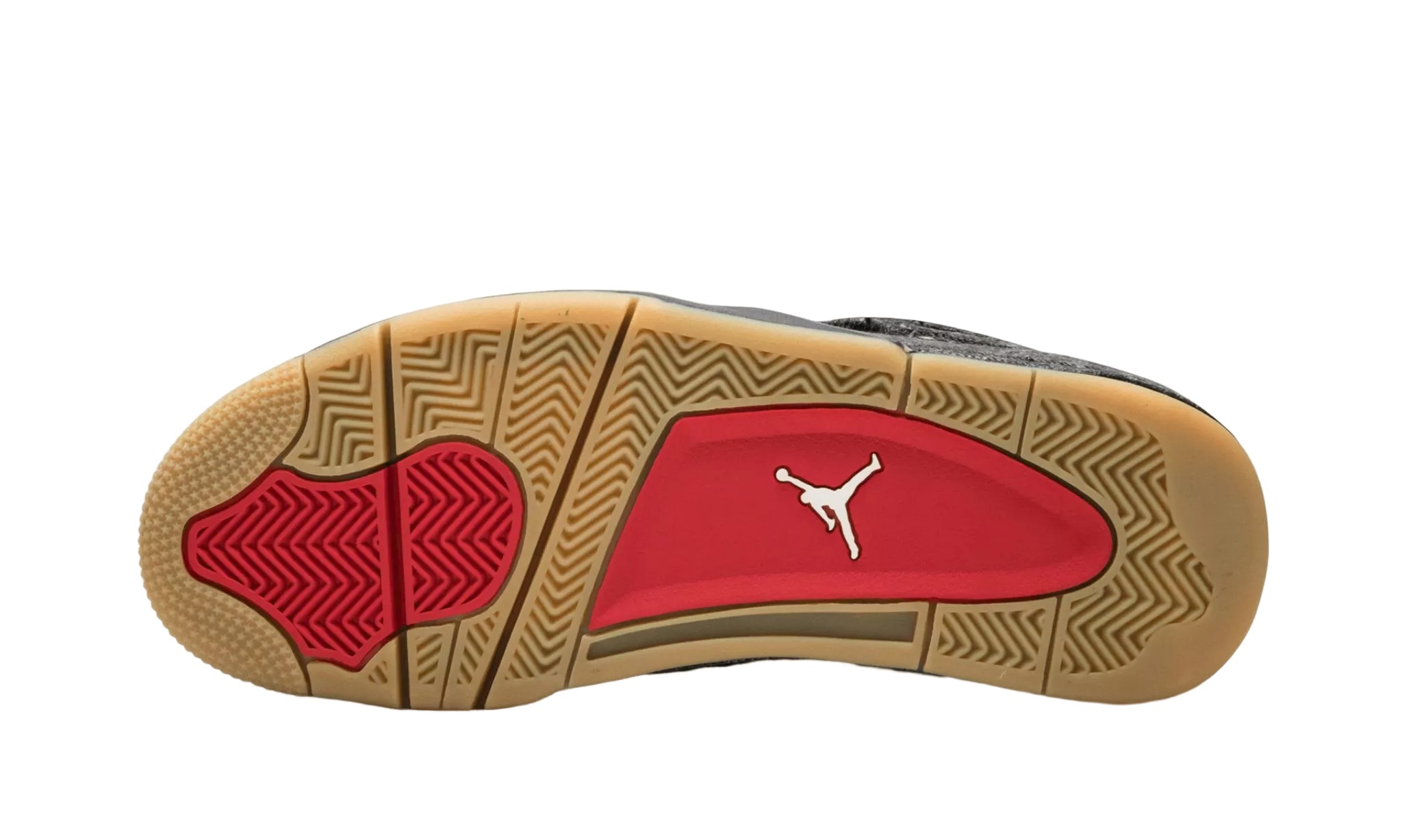 Jordan 4 Retro-Levi's Black