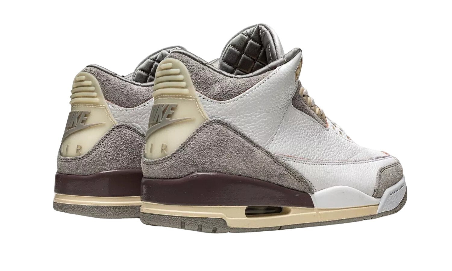 JORDAN 3 RETRO SP Medium Grey