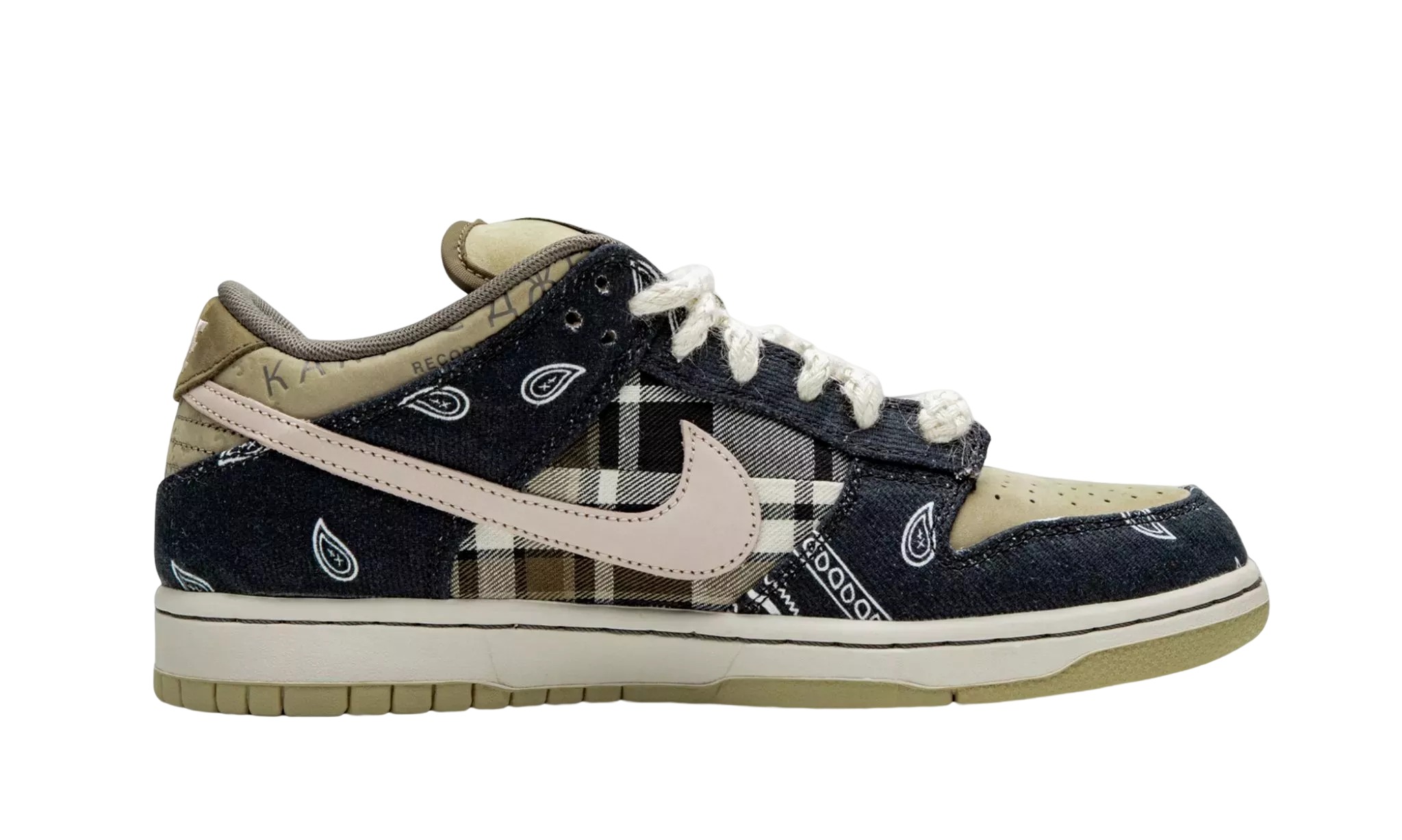 NIKE SB DUNK LOW Travis Scott