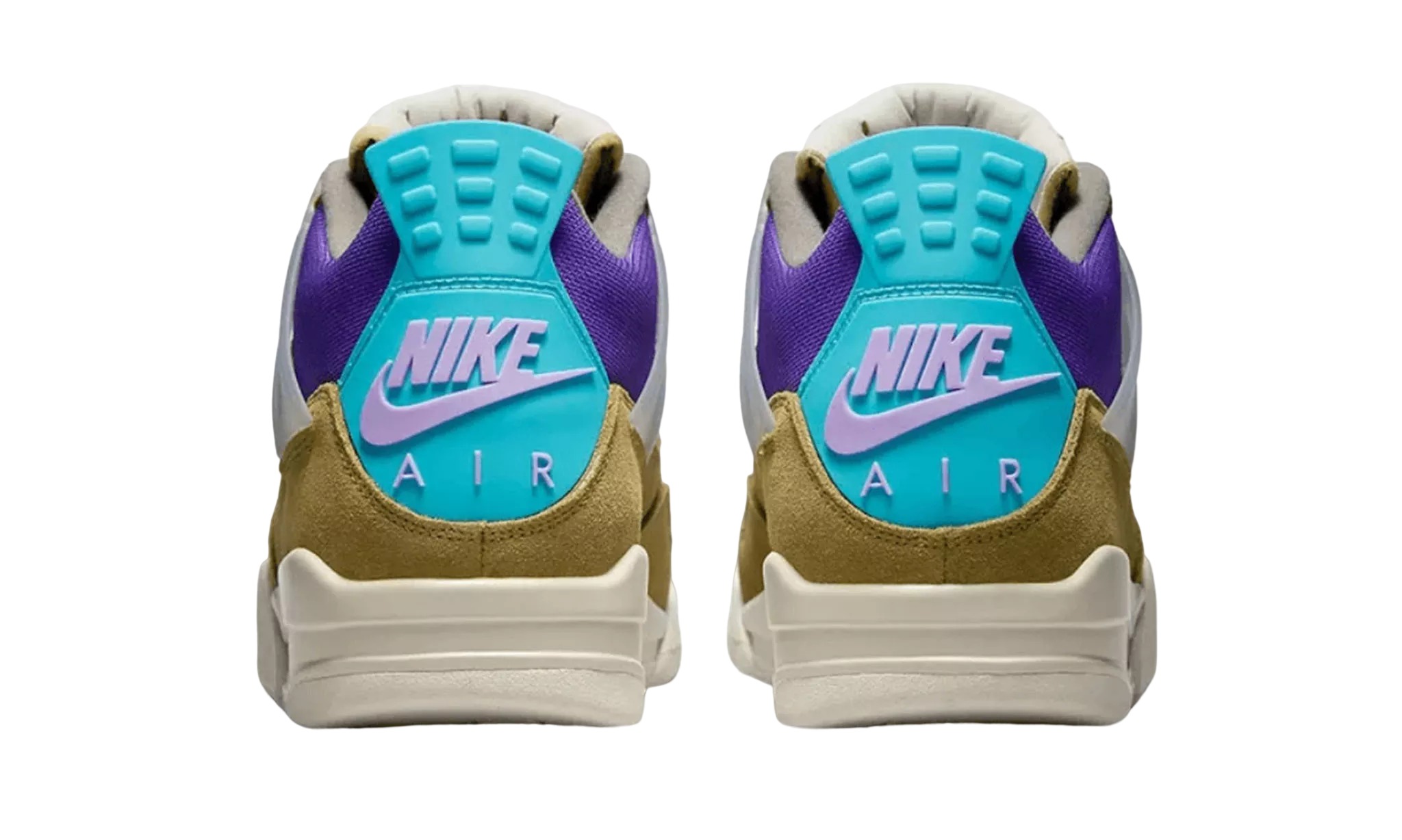 Jordan 4 Retro SP 30th Anniversary Union Desert Moss