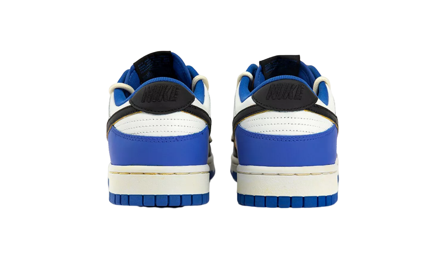 Nike Dunk Low OW DIY