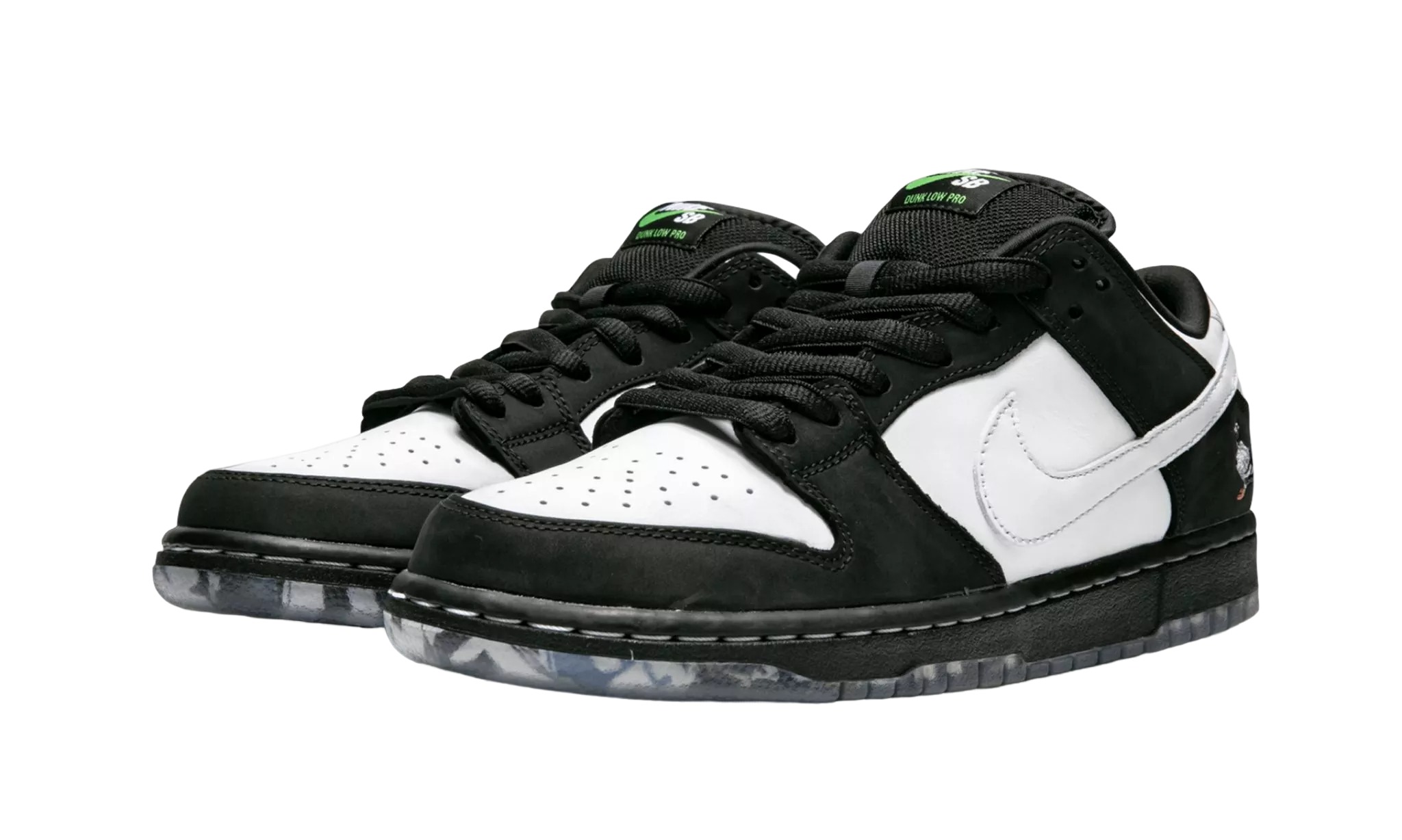 NIKE SB DUNK LOW PRO OG QS Panda Pigeon