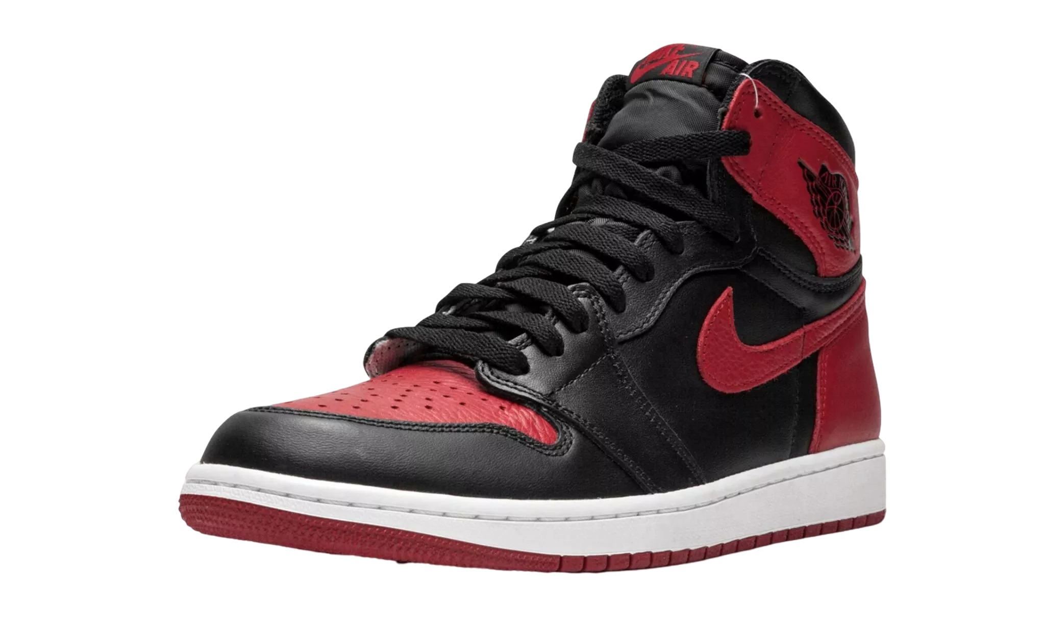 JORDAN 1 RETRO HIGH OG Banned Bred