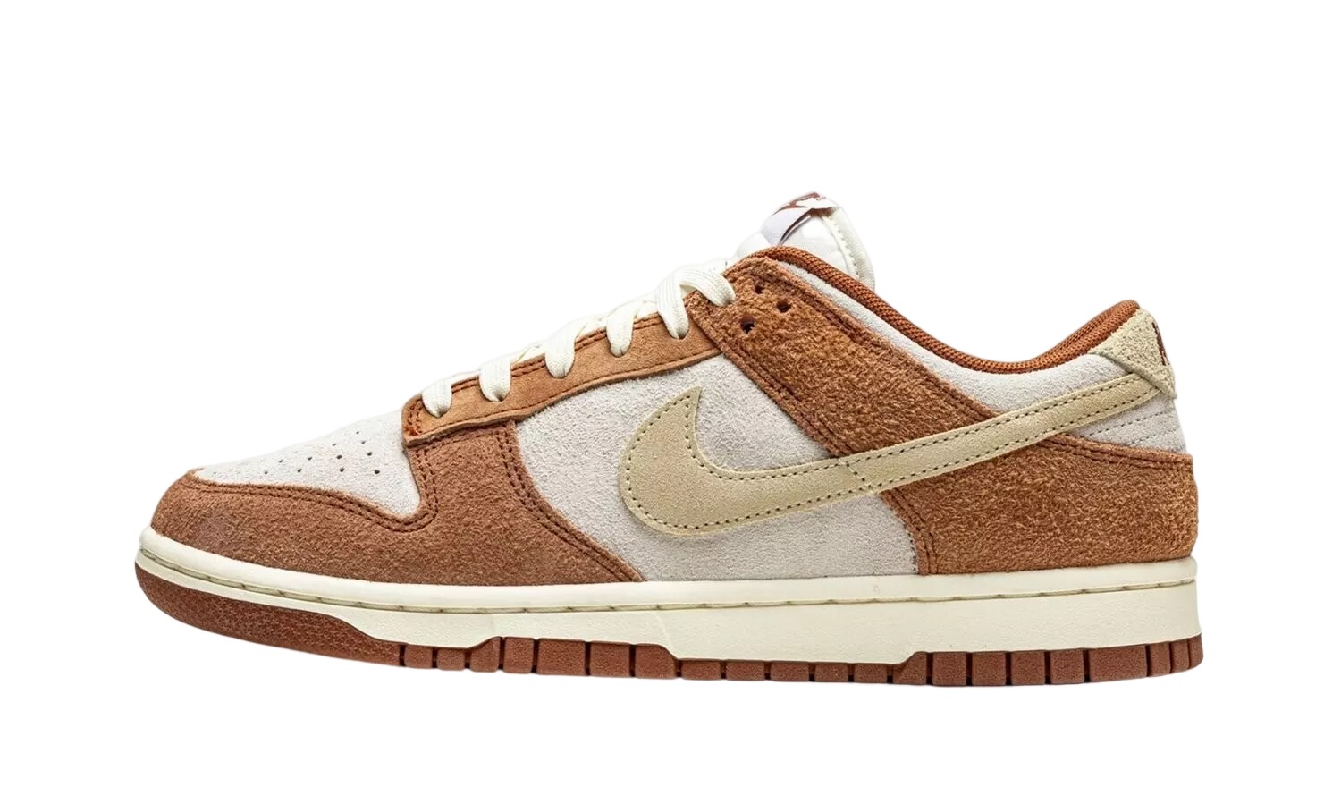 NIKE DUNK LOW PRM Medium Curry