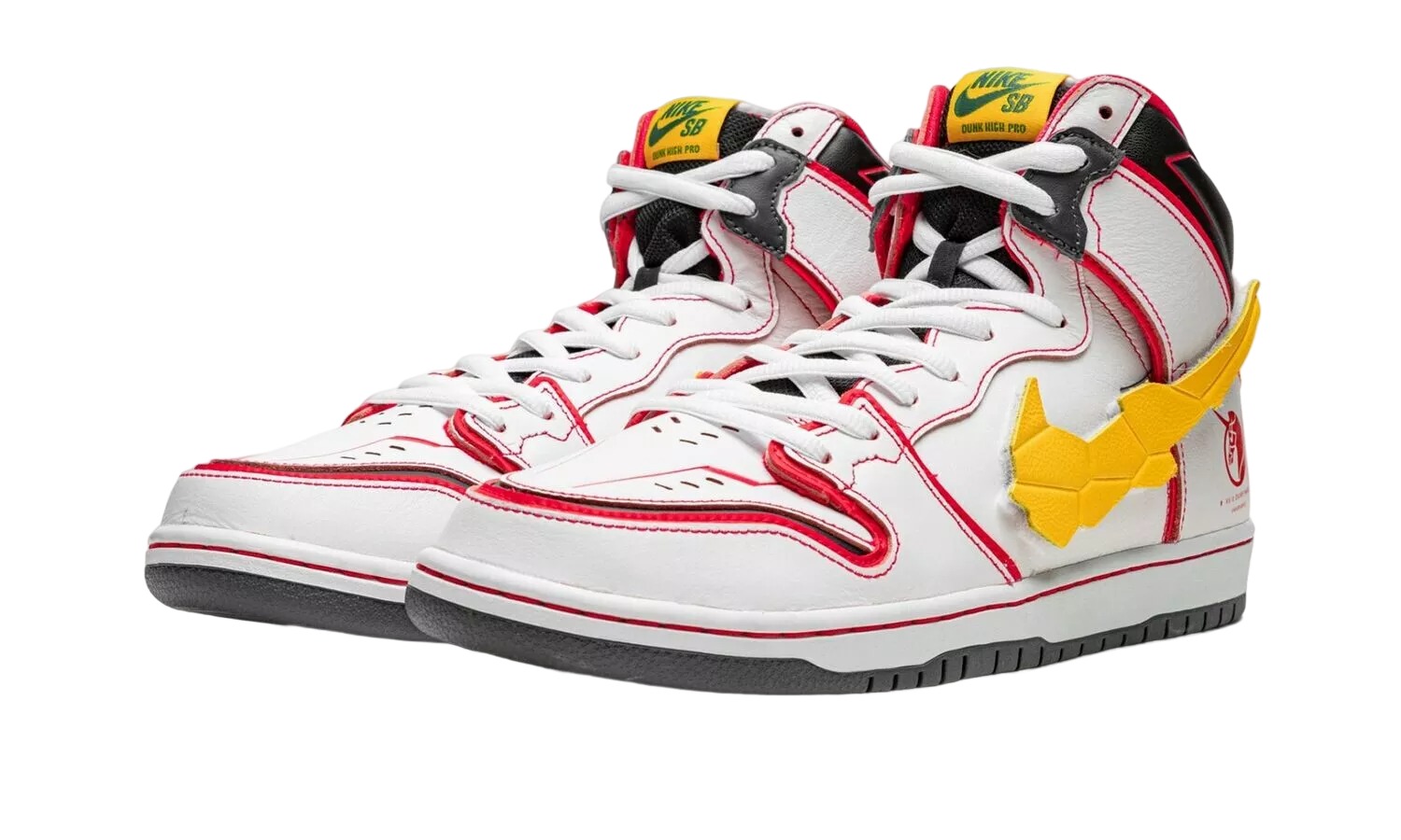 DUNK HIGH PRO QS Gundam RX 0