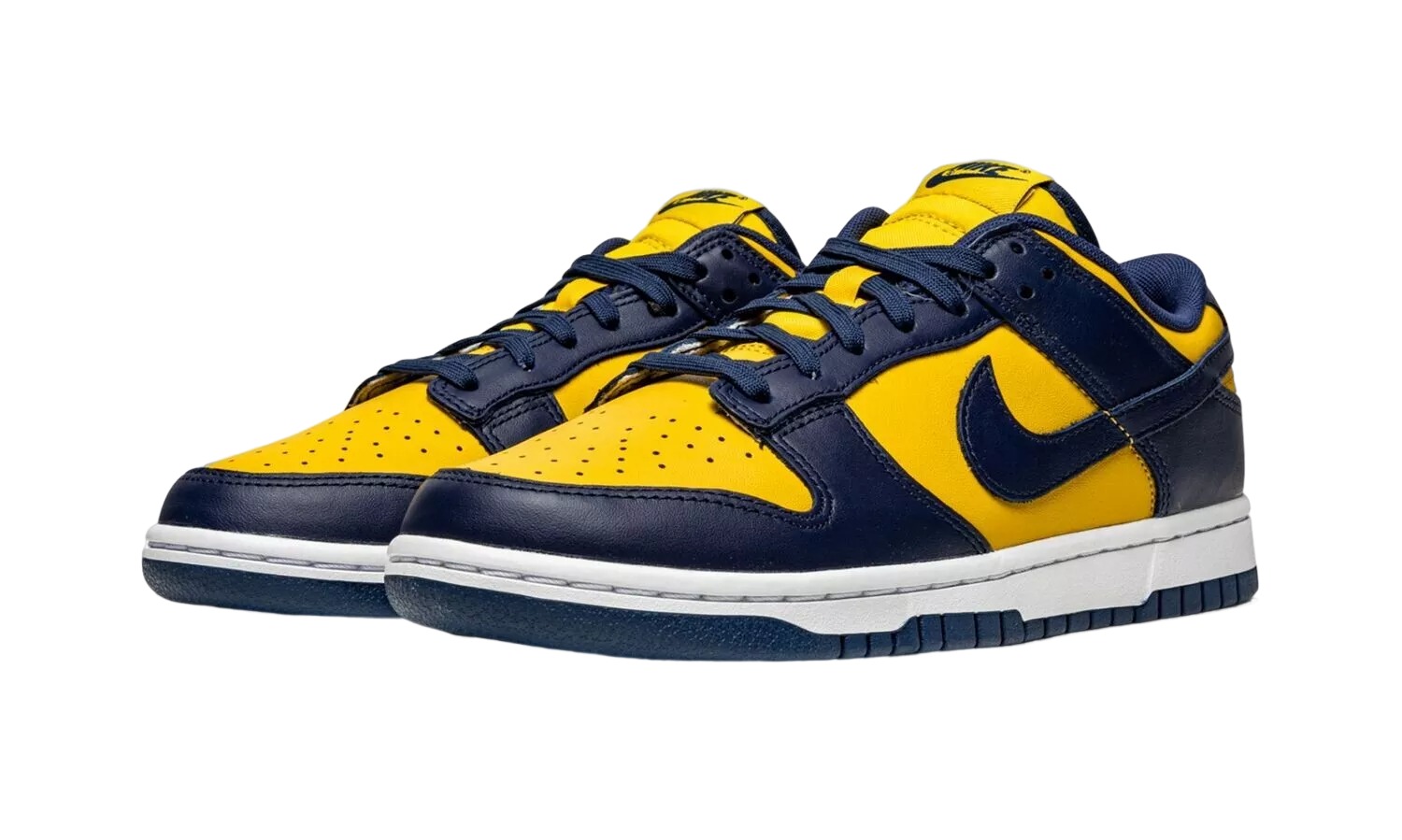 NIKE DUNK LOW Michigan