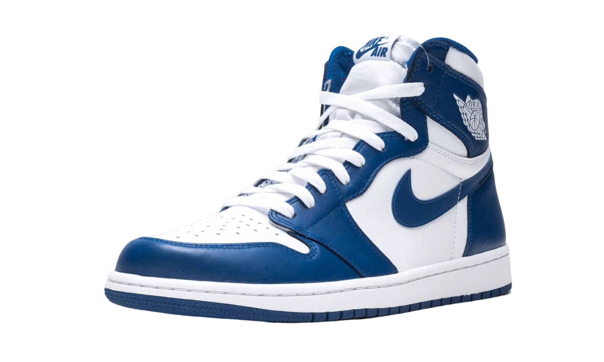 JORDAN 1 RETRO HIGH OG Storm Blue