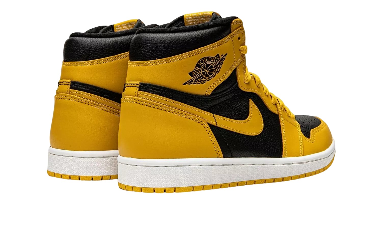 JORDAN 1 HIGH OG POLLEN