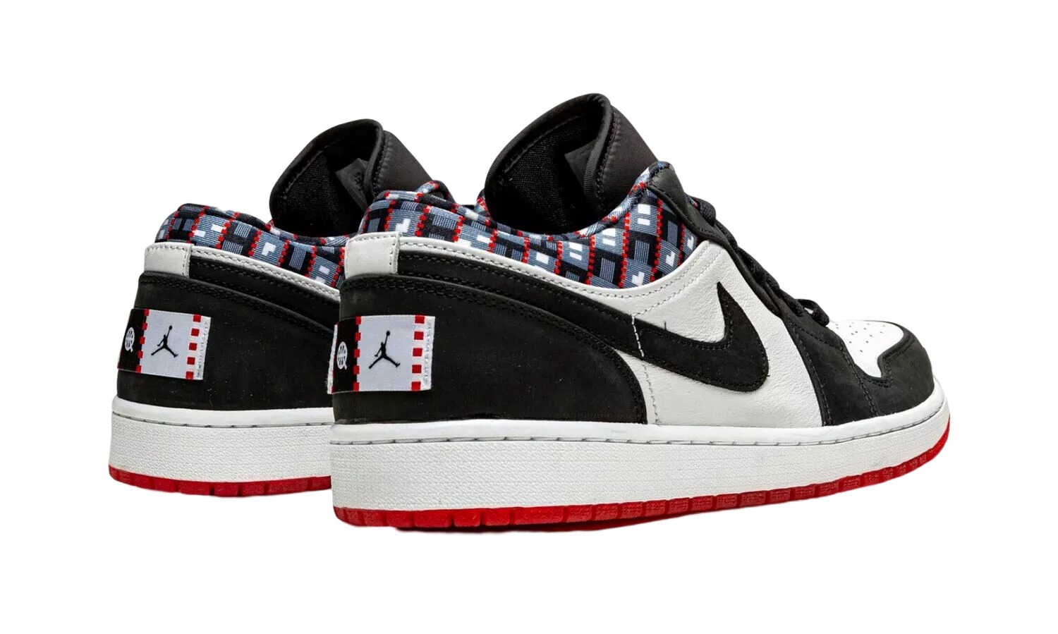 JORDAN 1 LOW Q54 Quai 54