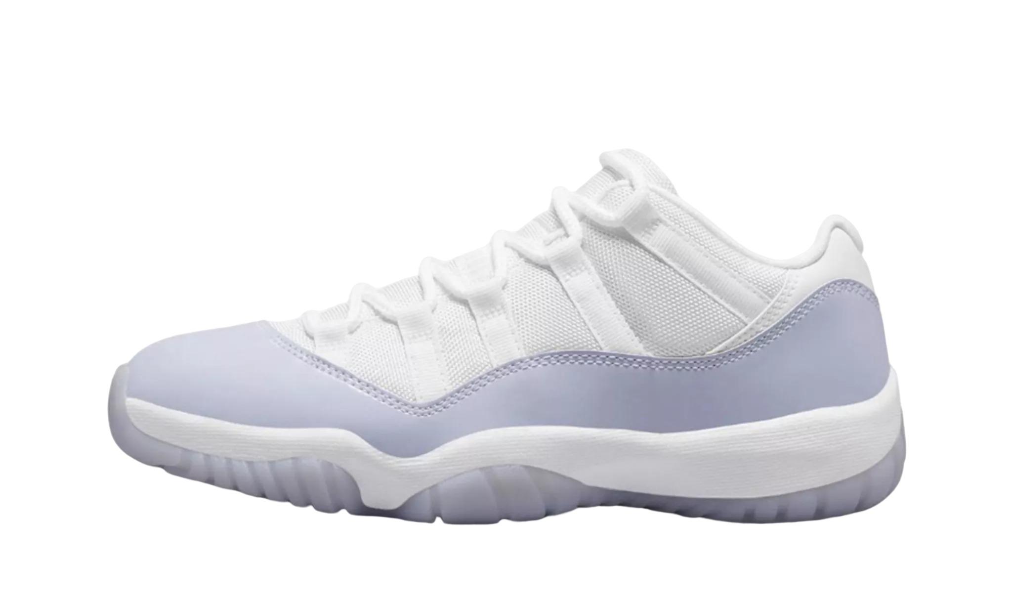 Jordan 11 Retro Low pure violet