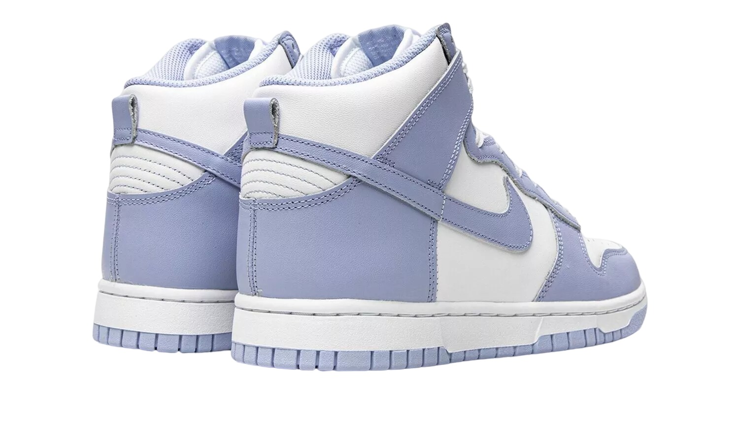 NIKE WMNS DUNK HIGH Aluminum