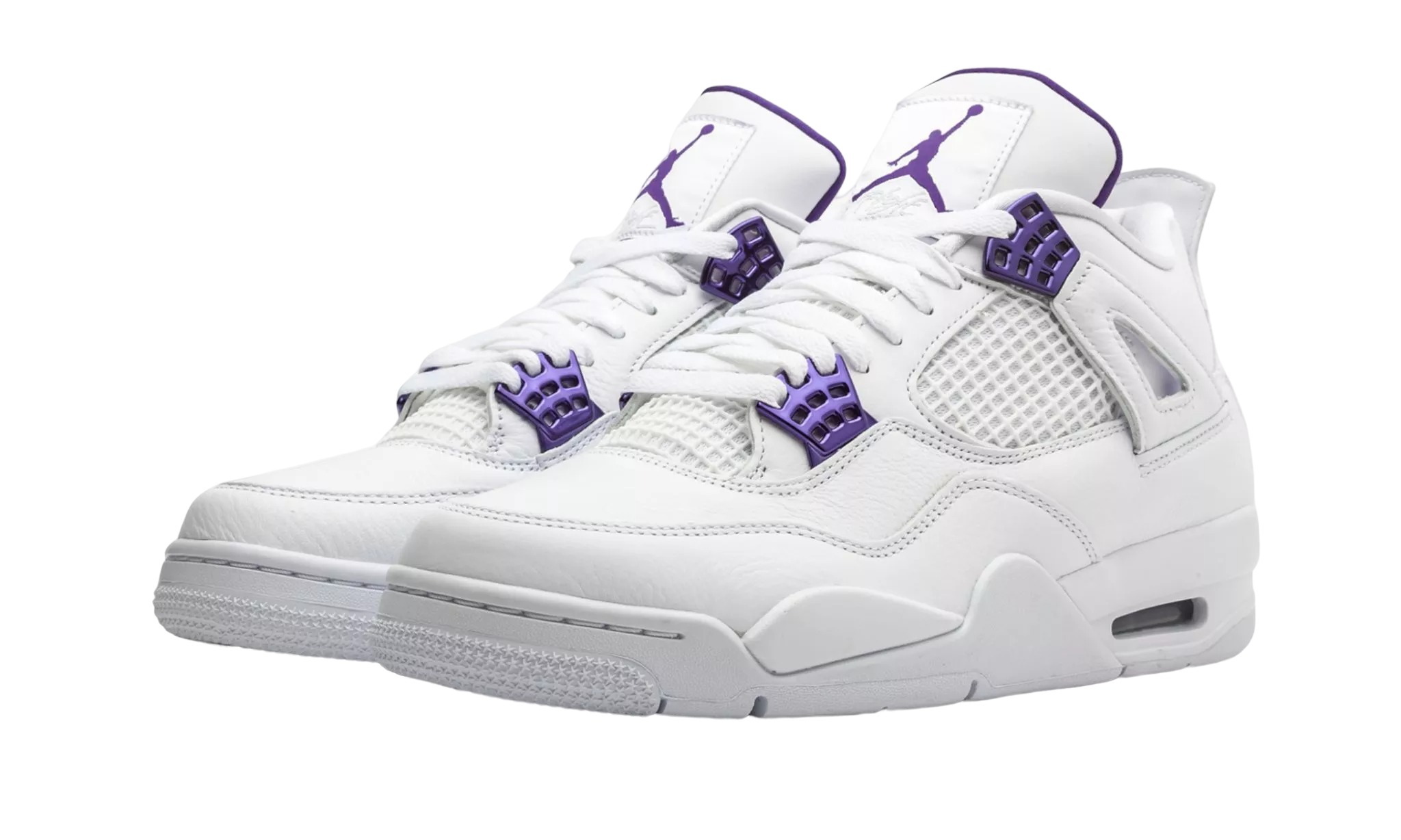 JORDAN 4 RETRO Metallic Pack Purple