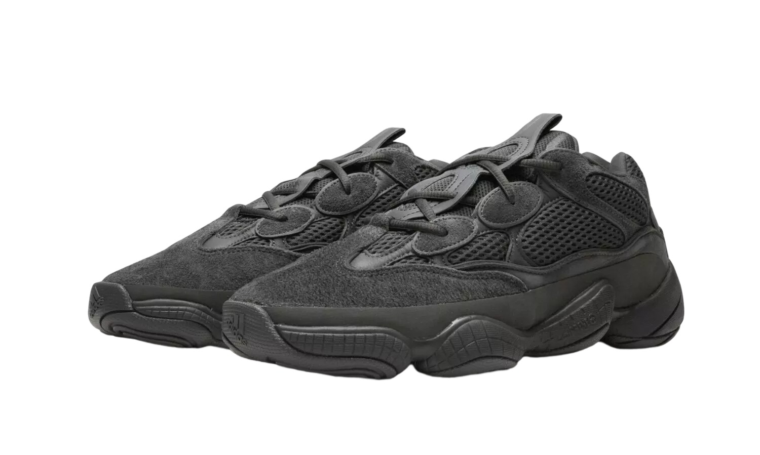 YEEZY 500 Utility Black