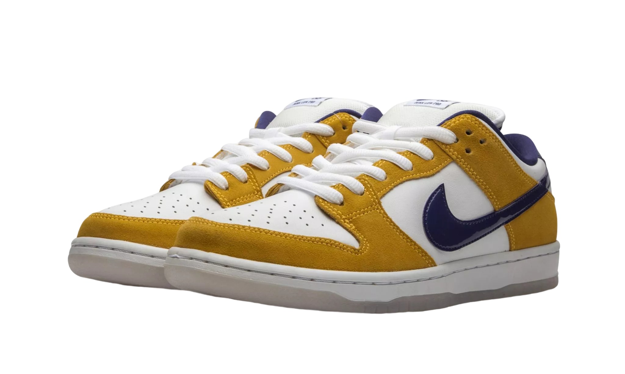 NIKE SB DUNK LOW Laser Orange