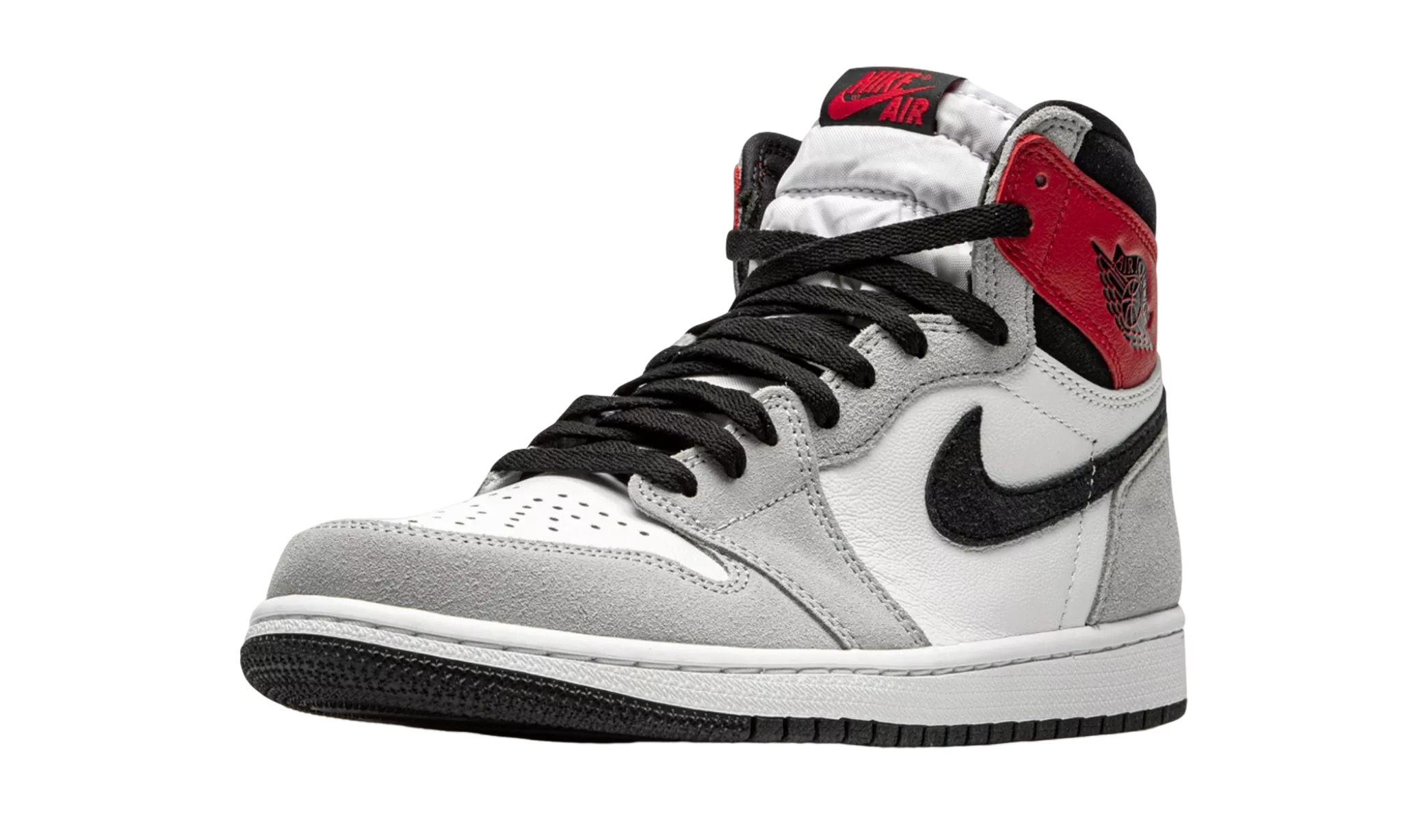 JORDAN 1 RETRO HIGH OG Light Smoke Grey