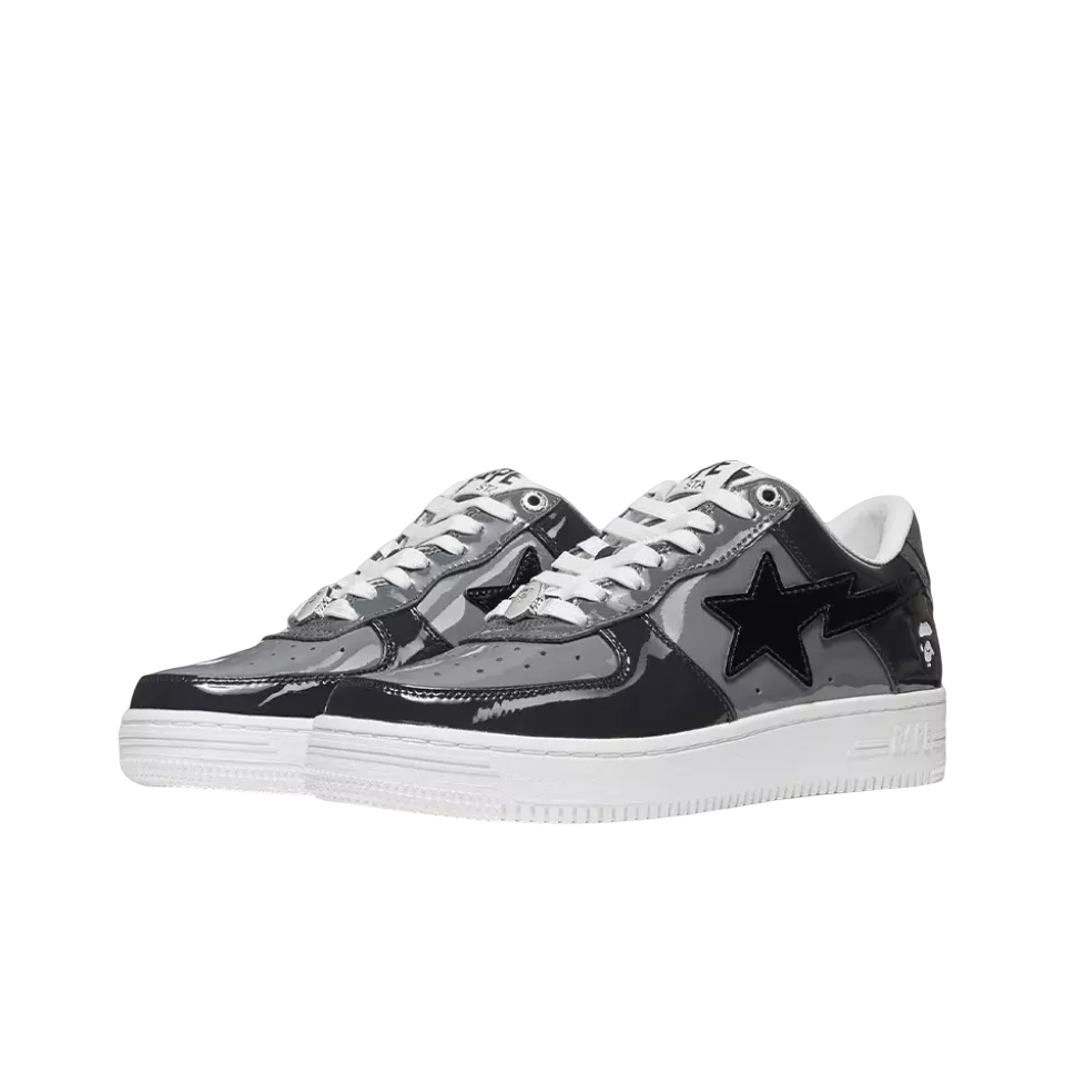 Bape Sta Low Color Camo Combo Black