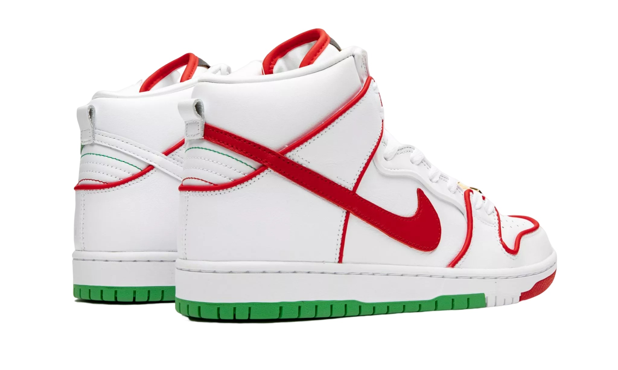 DUNK HIGH Paul Rodriguez Mexican Boxing