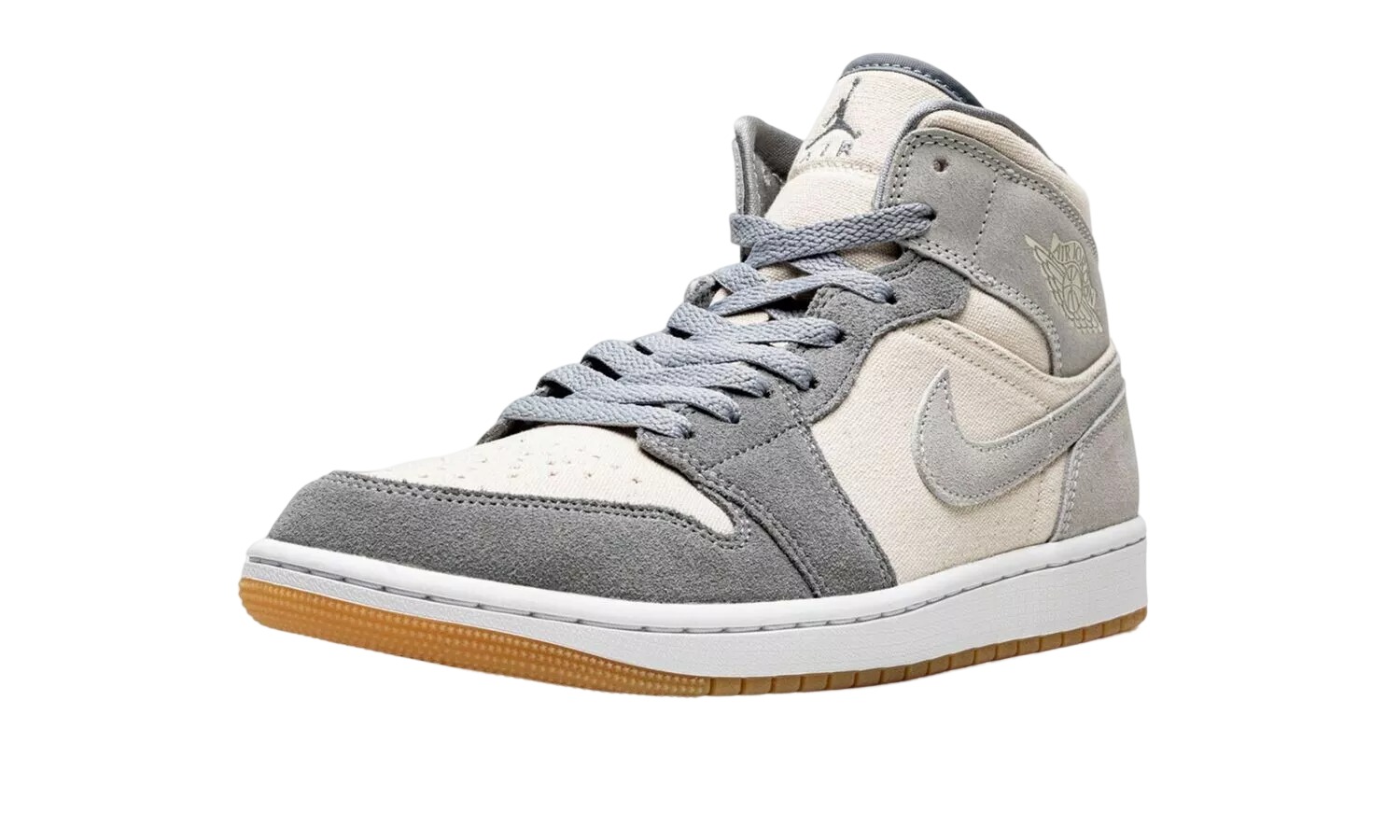 JORDAN 1 MID SE Coconut Milk
