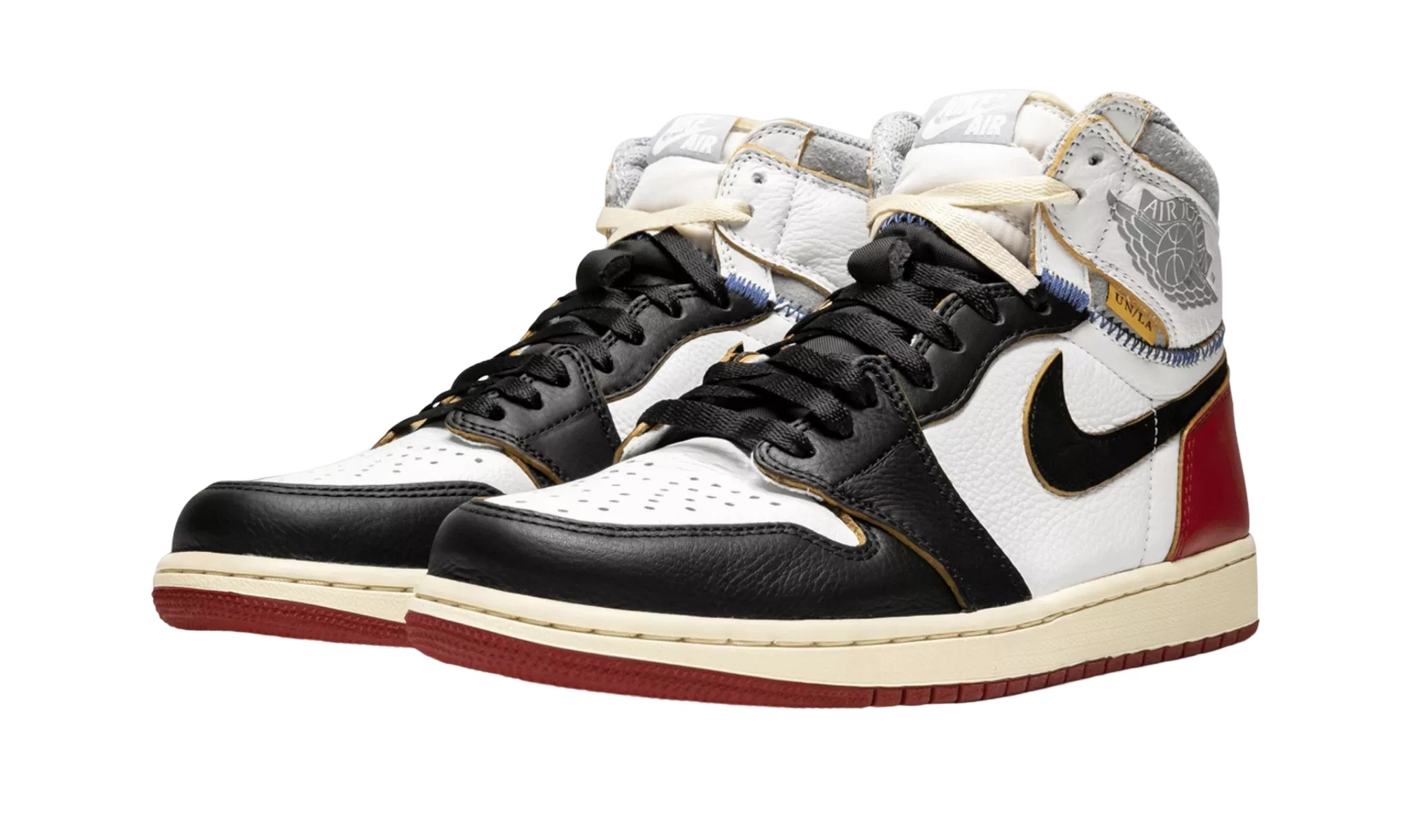 JORDAN 1 RETRO HIGH OG NRG Union Black Toe