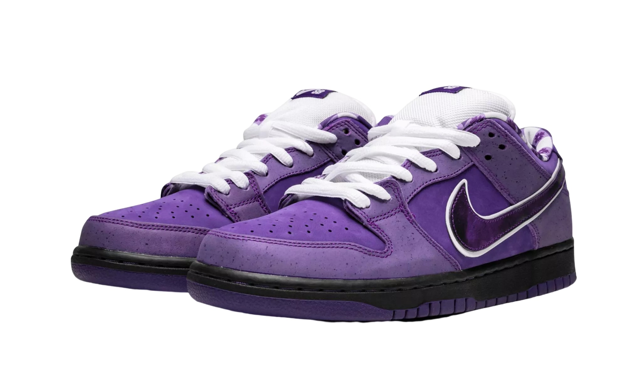 NIKE SB DUNK LOW PRO OG QS Concepts Purple Lobster