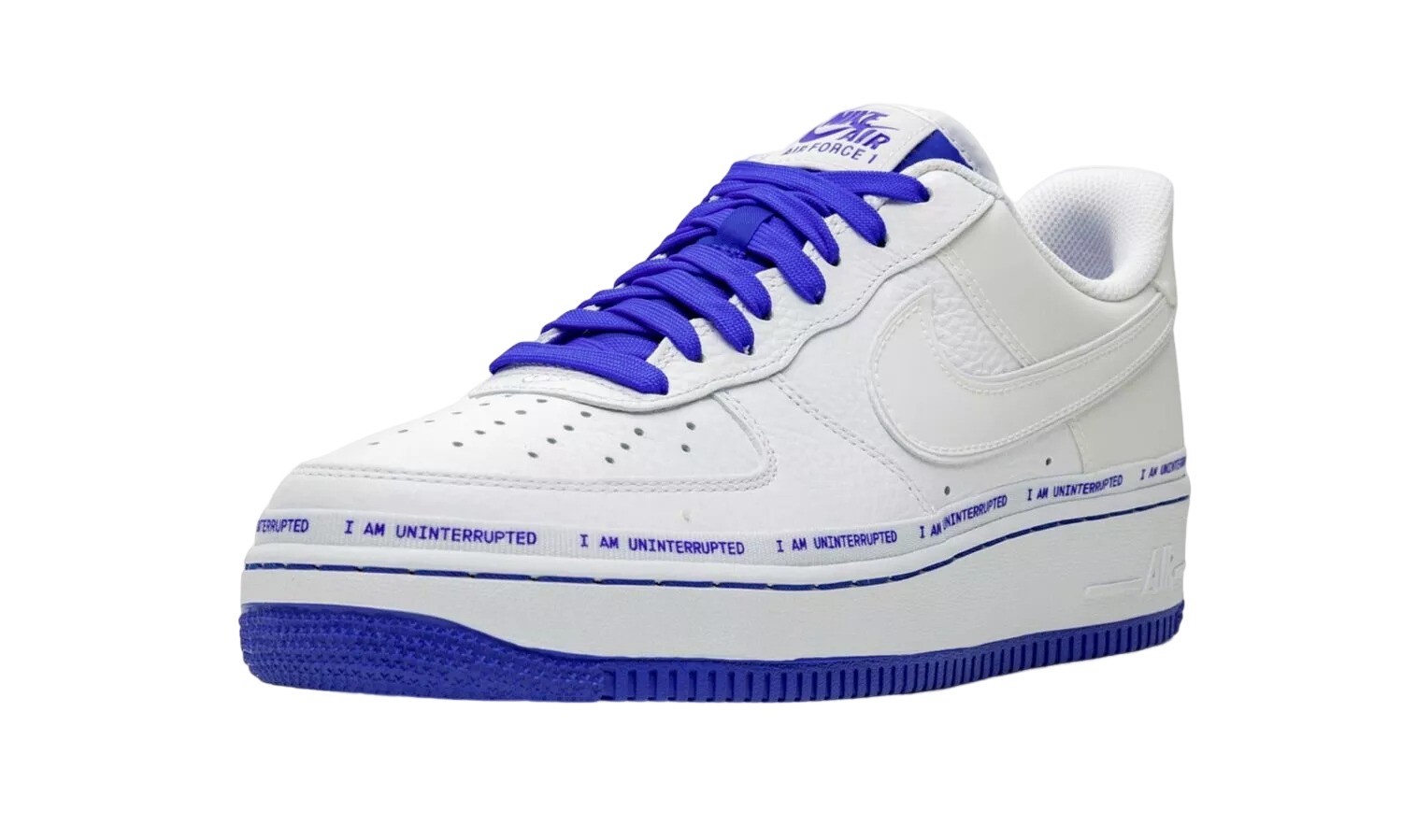 NIKE AIR FORCE 1 07 MTAA QS Uninterrupted More Than An Athlete