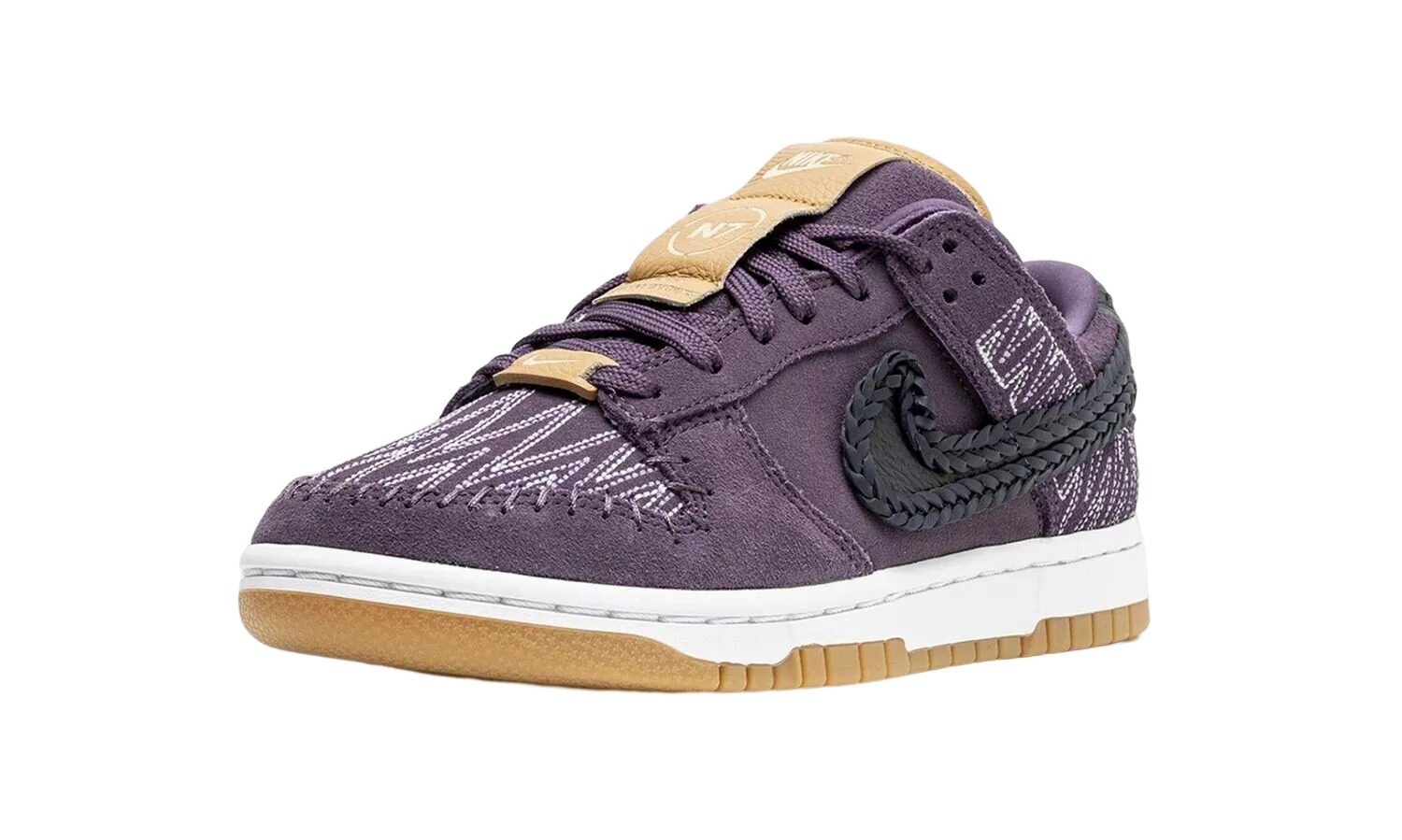 NIKE DUNK LOW N7 Dark Raisin