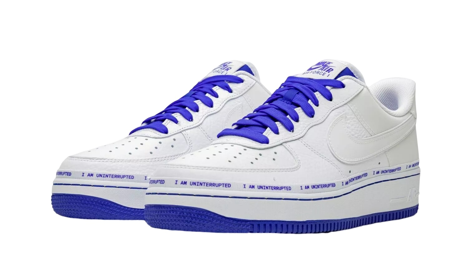 NIKE AIR FORCE 1 07 MTAA QS Uninterrupted More Than An Athlete