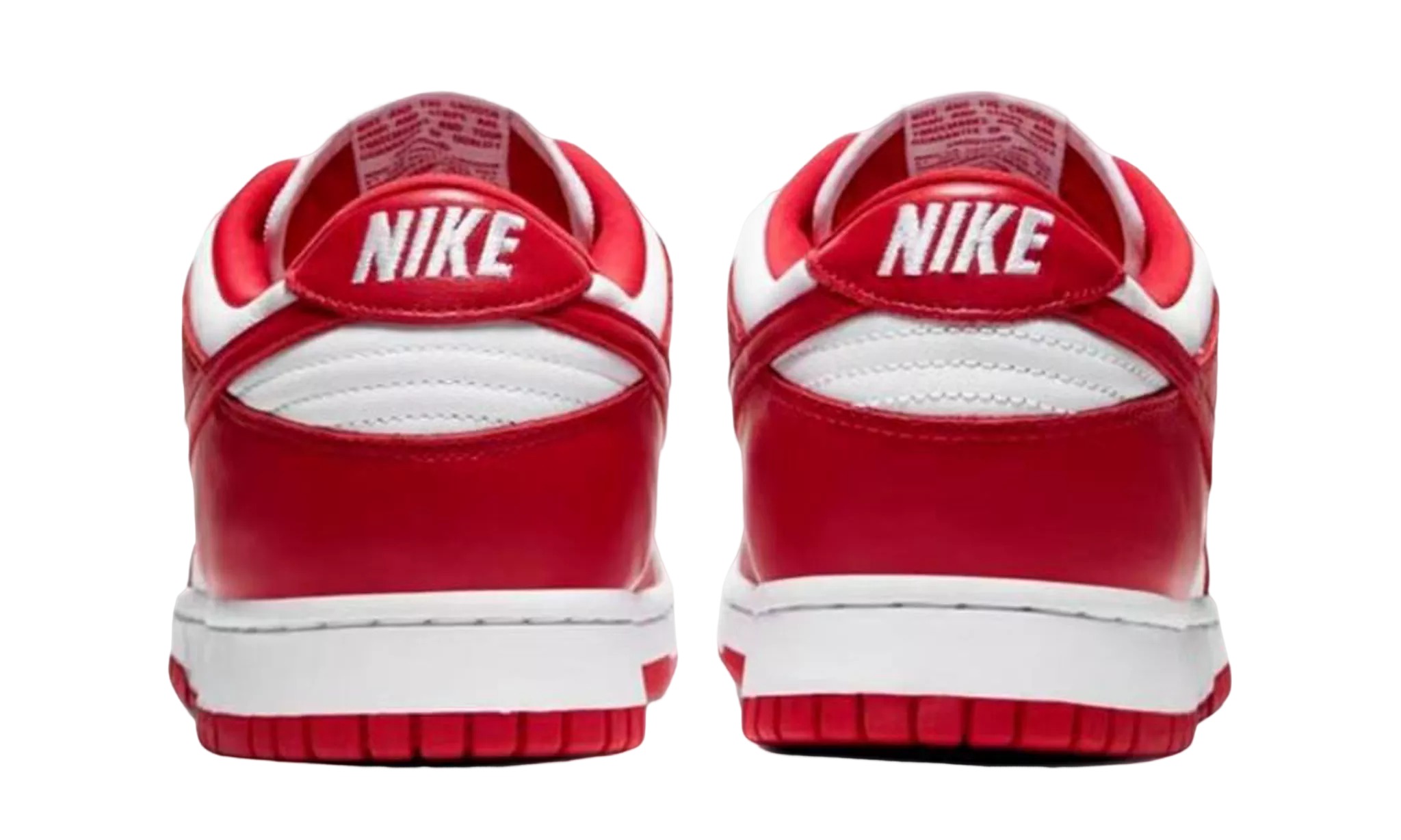 Nike Dunk Low SP University Red