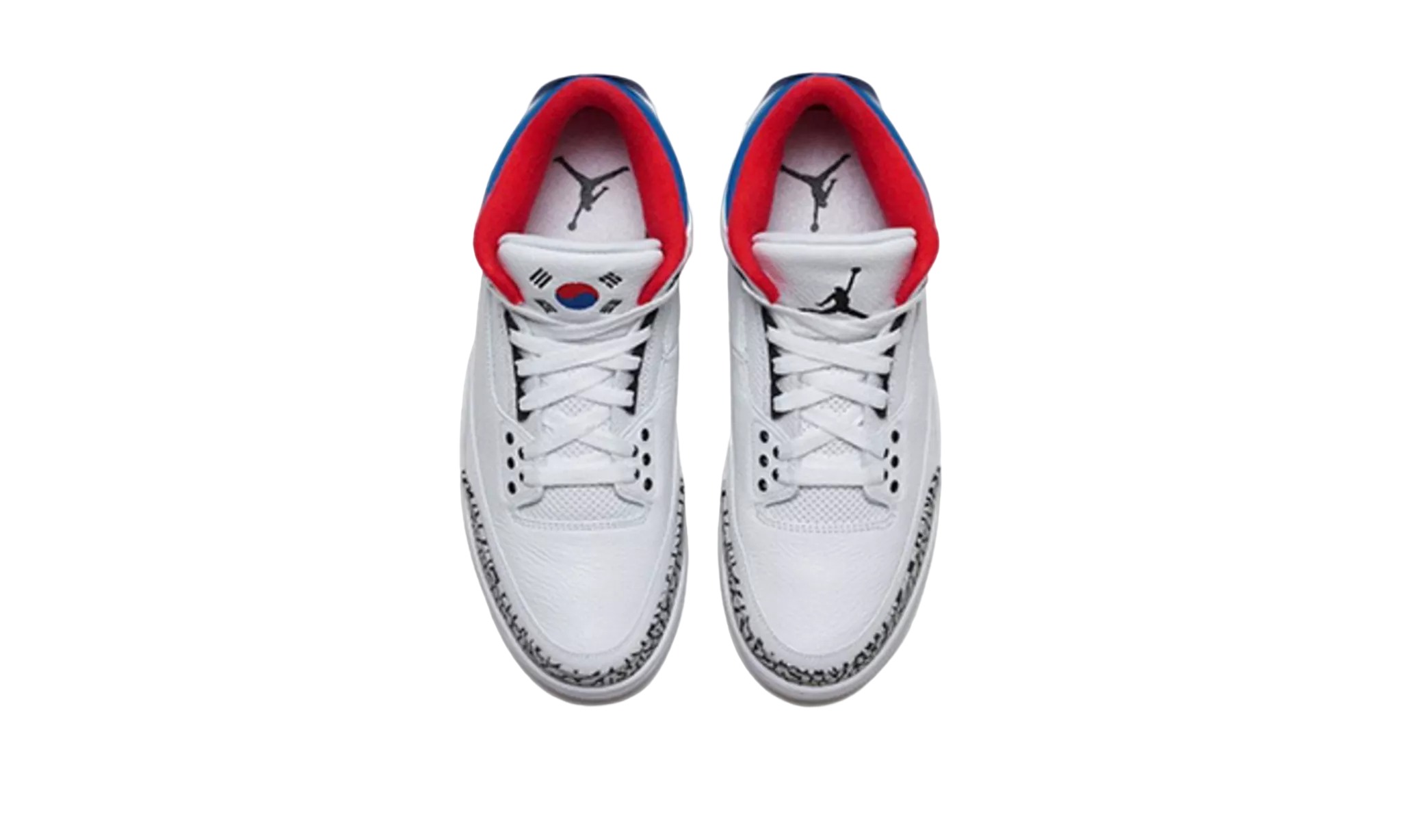 Jordan 3 Retro Seoul