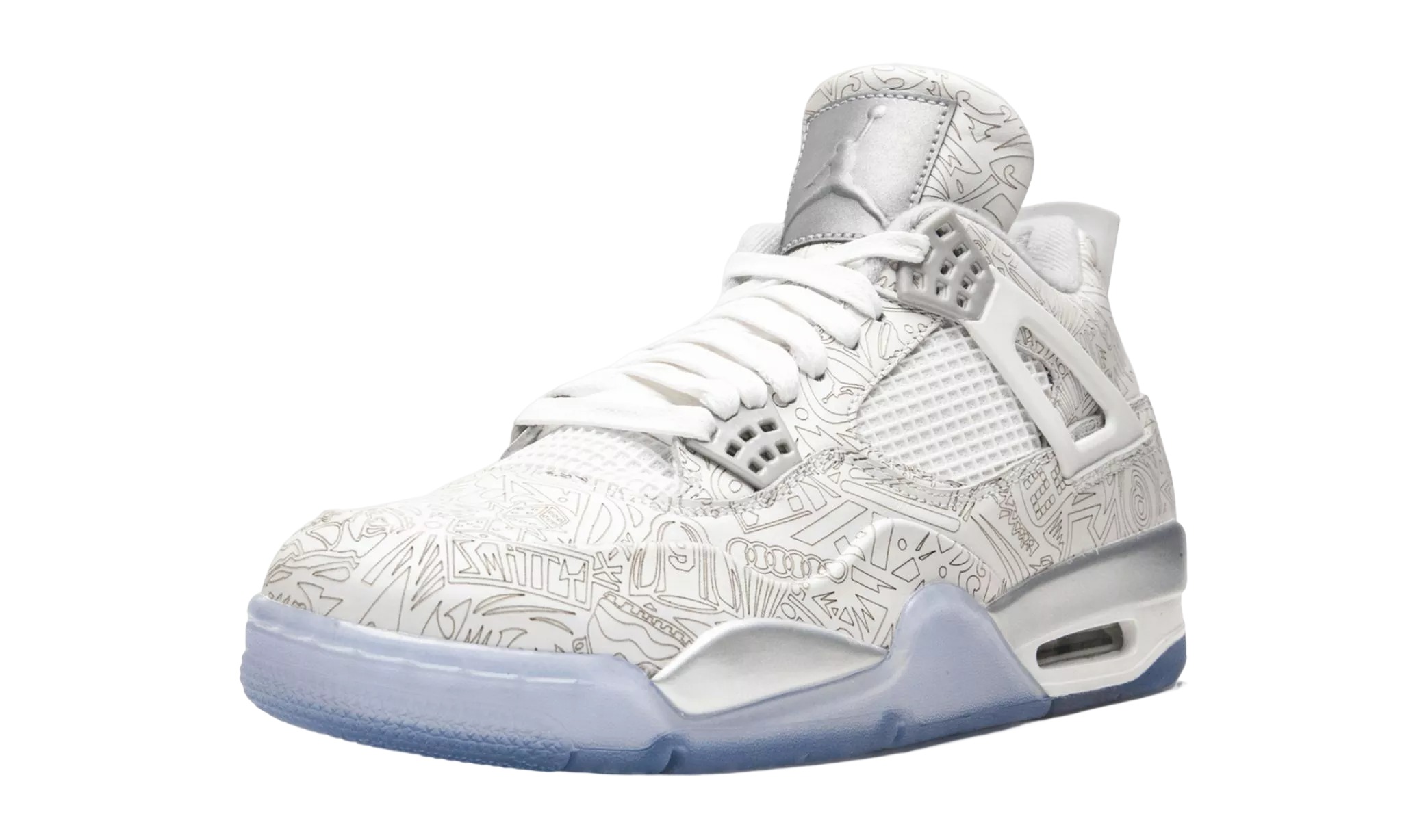 JORDAN 4 RETRO LASER 30th Anniversary