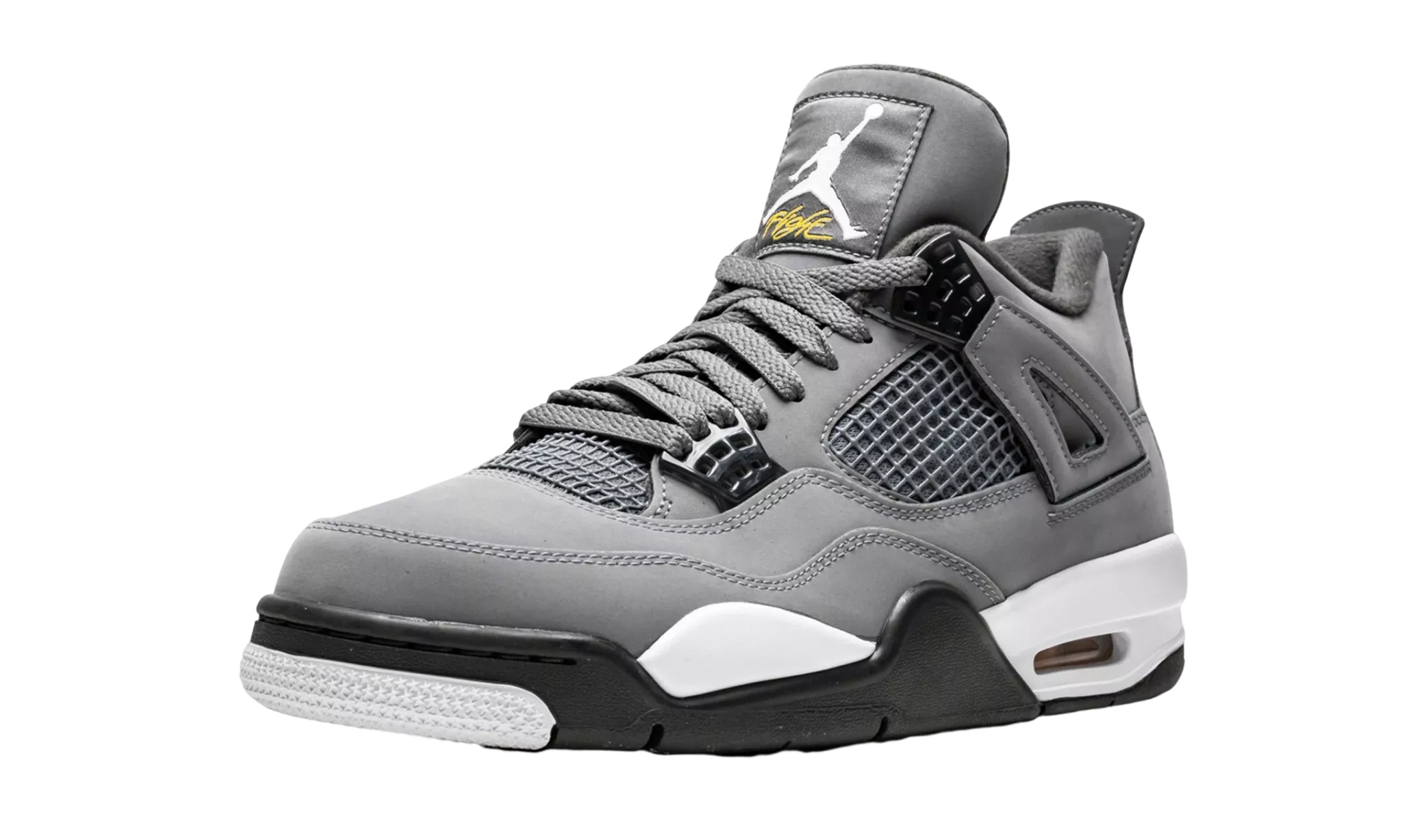 JORDAN 4 RETRO Cool Grey