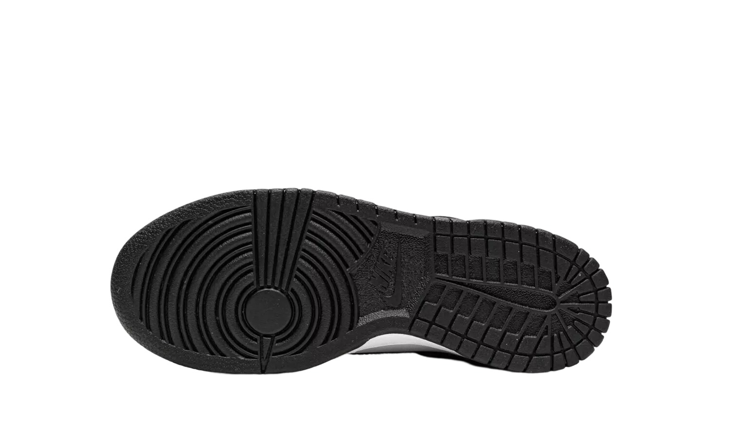 NIKE DUNK HIGH Black White