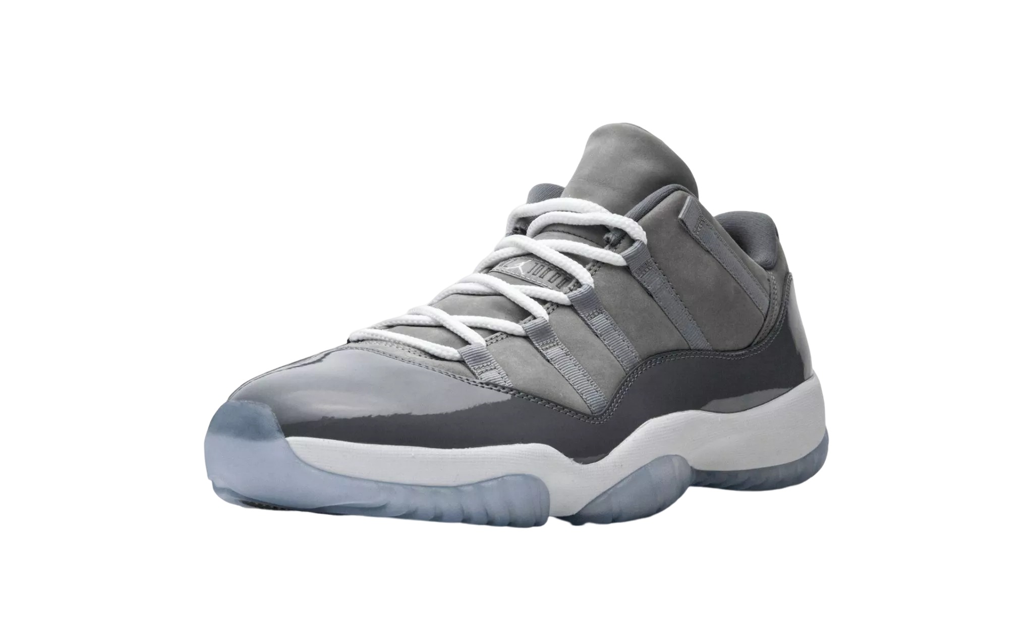 JORDAN 11 RETRO LOW Cool Grey
