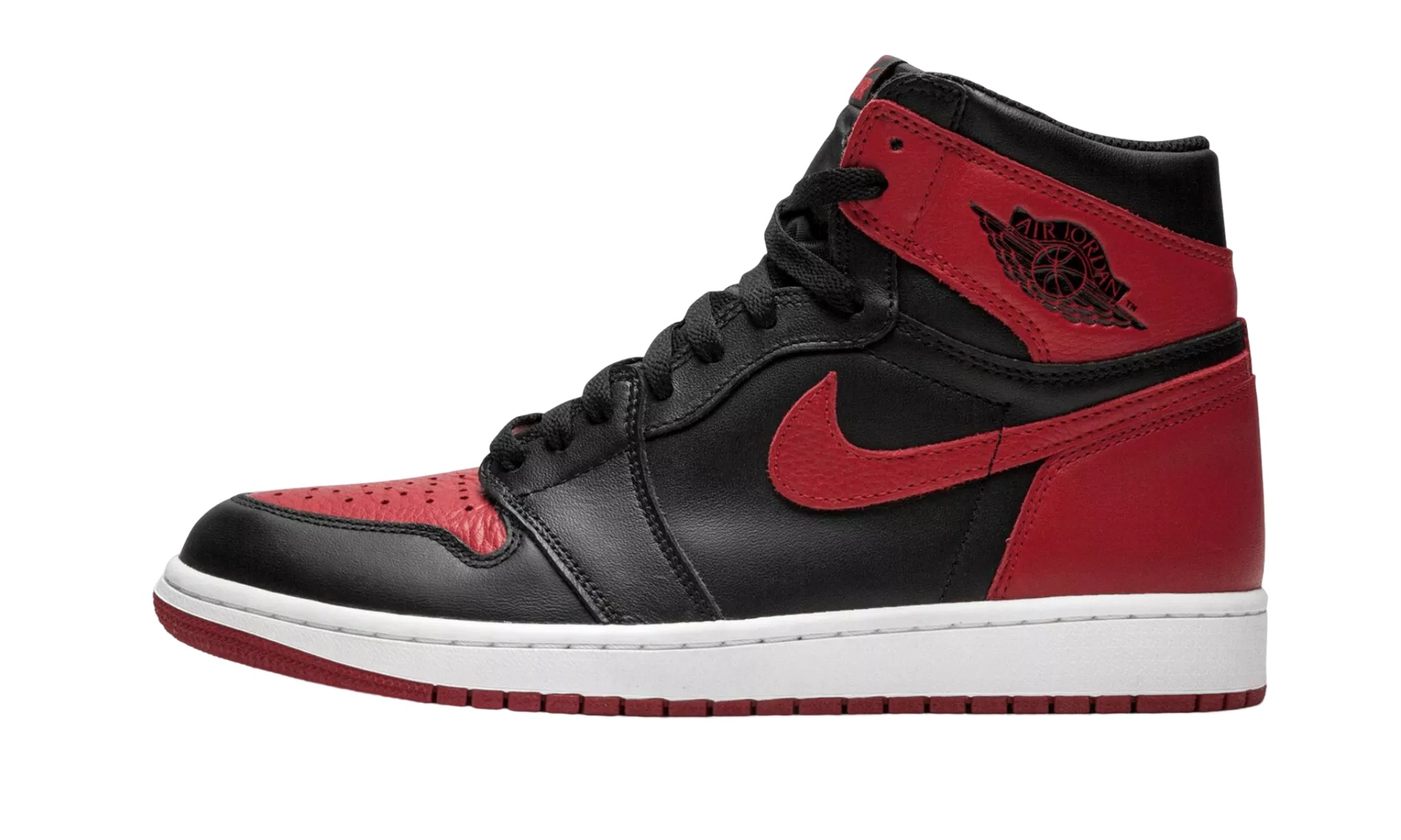 JORDAN 1 RETRO HIGH OG Banned Bred