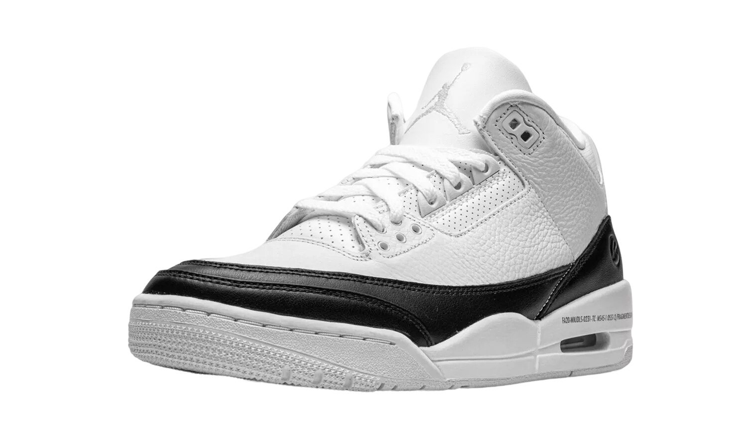 JORDAN 3 RETRO SP Fragment