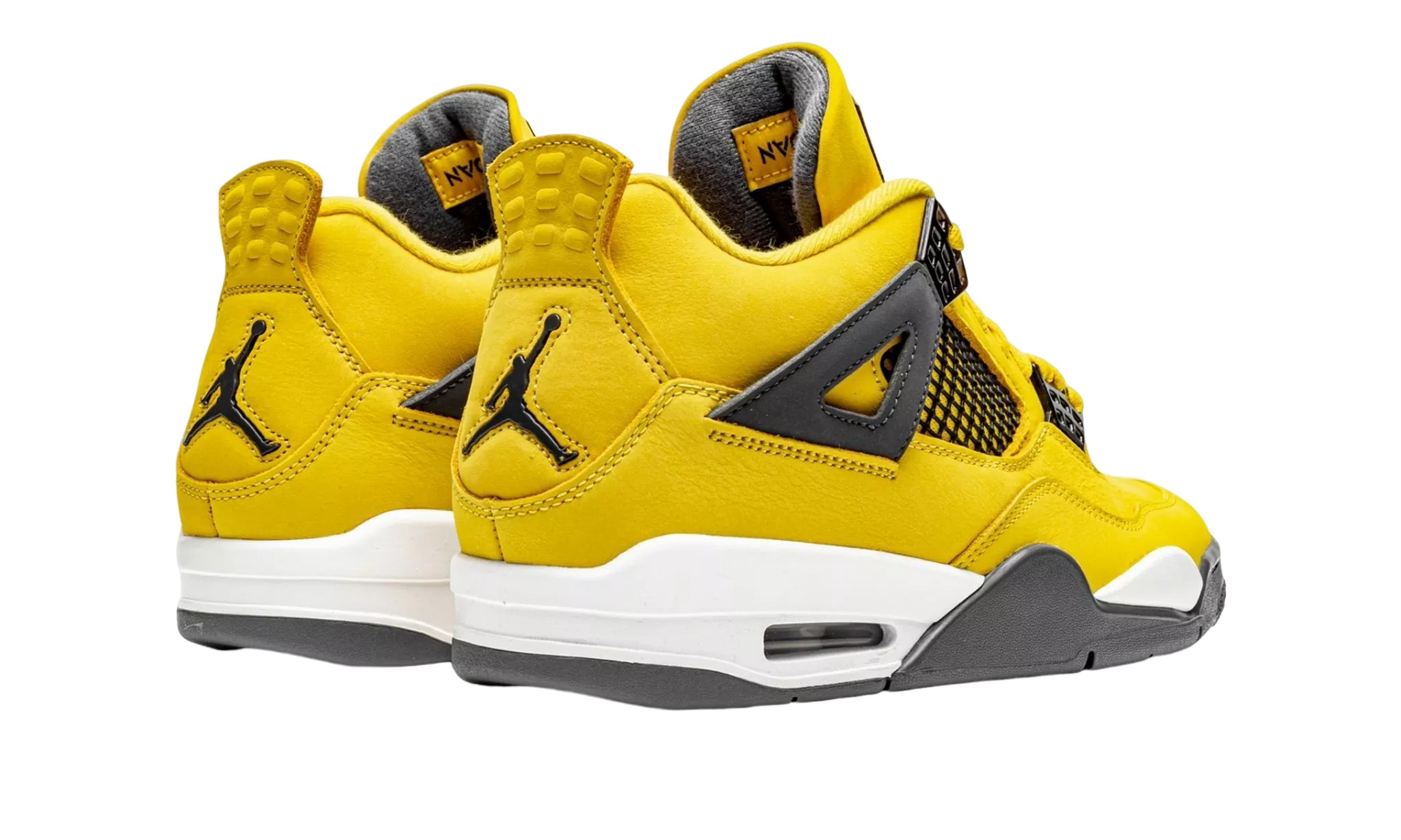 JORDAN 4 RETRO Lightning 2021