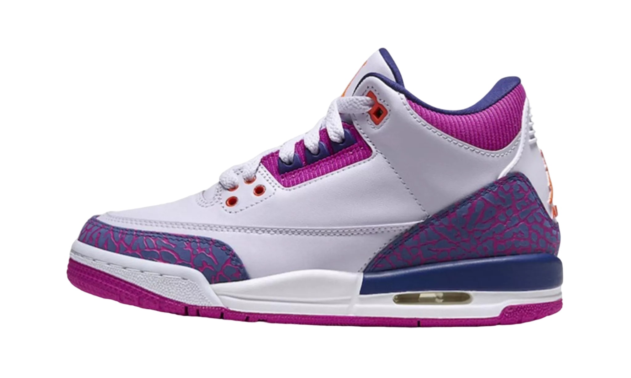 Jordan 3 Barely Grape (GS)