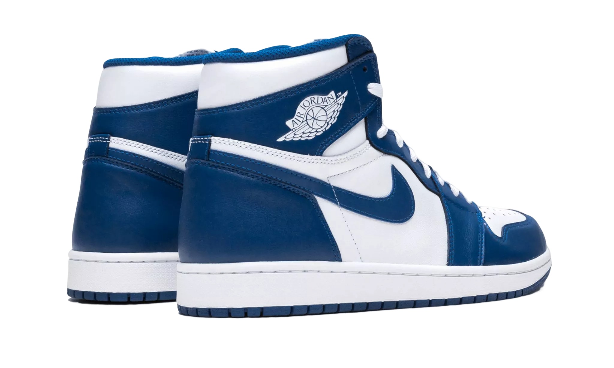 JORDAN 1 RETRO HIGH OG Storm Blue