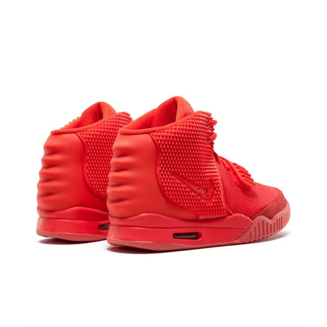 Nike Air Yeezy 2 Red Ocotber
