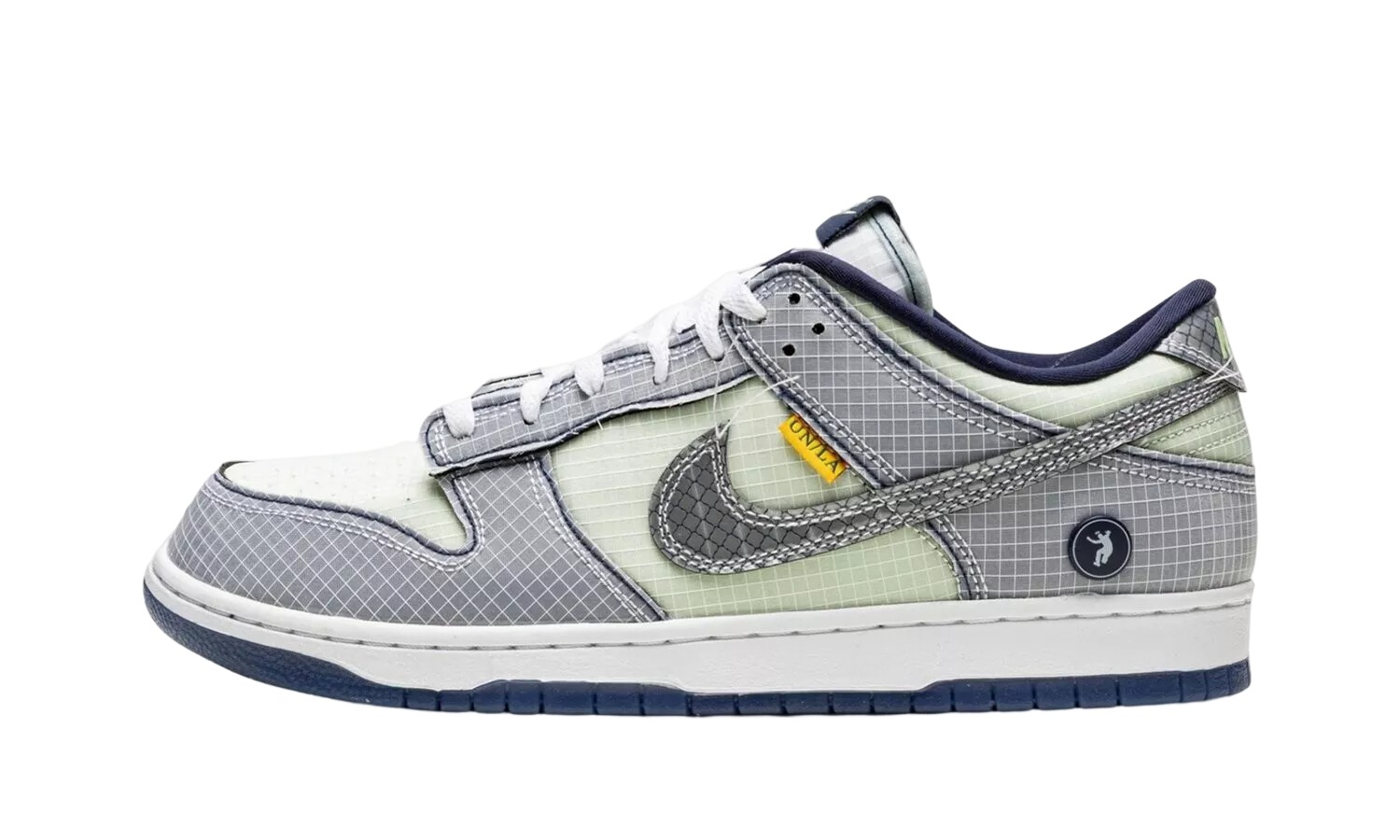 NIKE DUNK LOW Union Passport Pack Pistachio