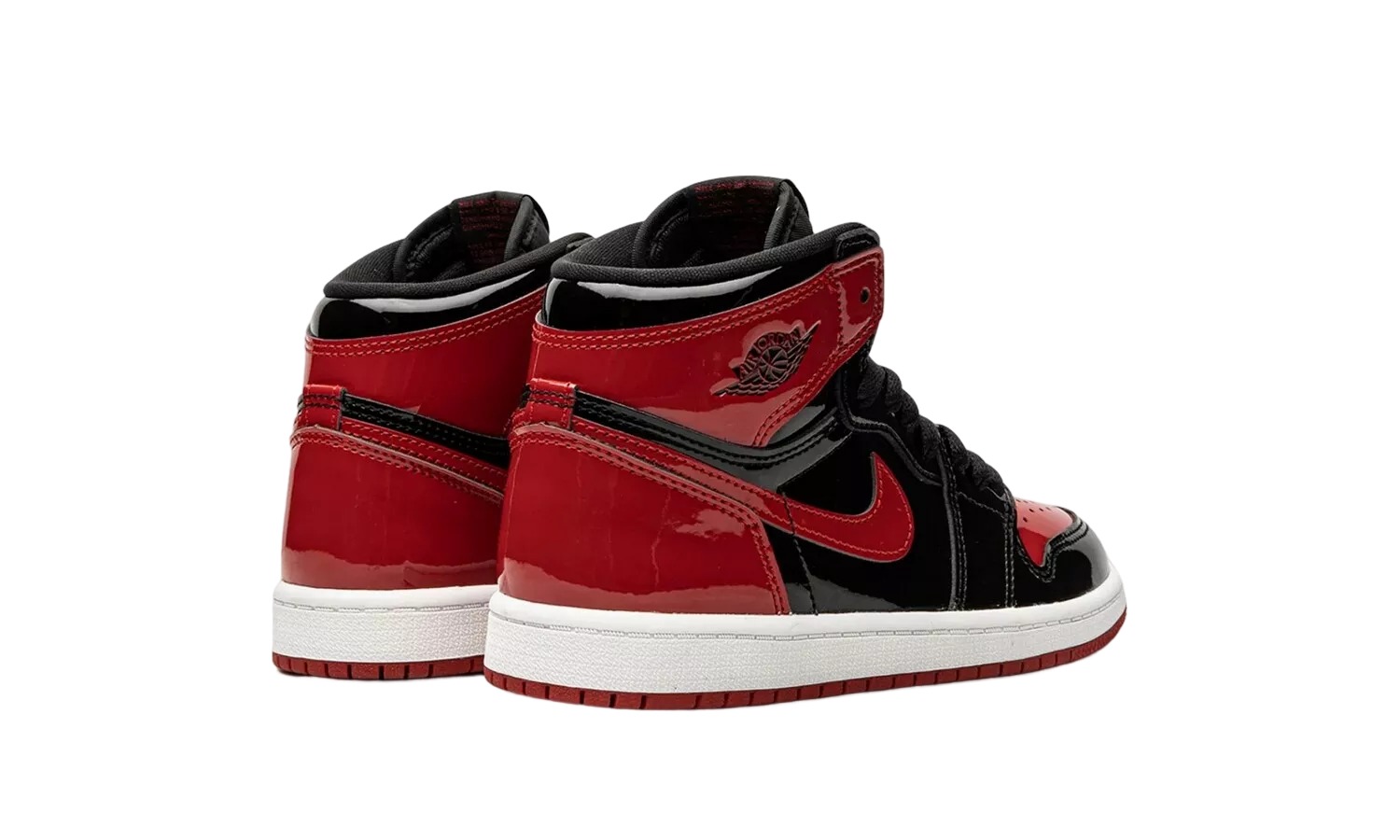 Jordan 1 High OG  Bred Patent