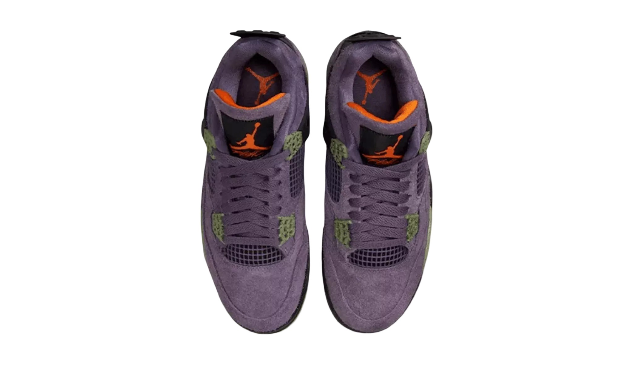 Jordan 4 Retro Canyon Purple