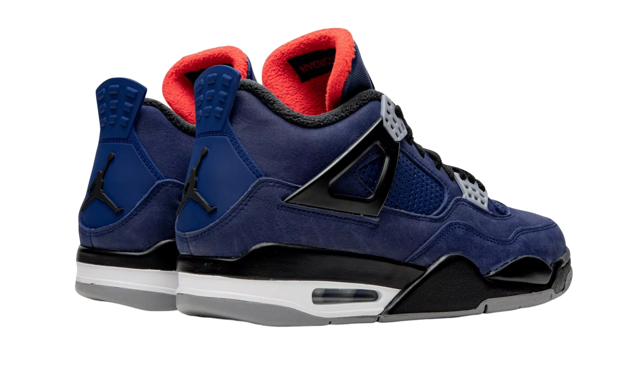 JORDAN 4 WNTR Winterized Loyal Blue