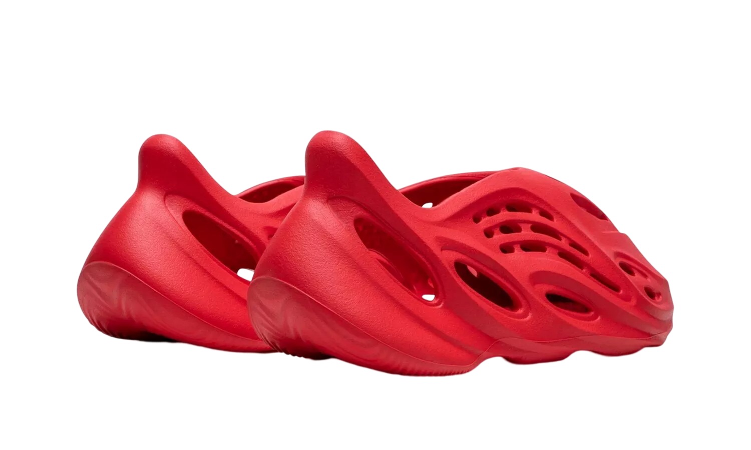 YEEZY FOAM RUNNER Vermillion
