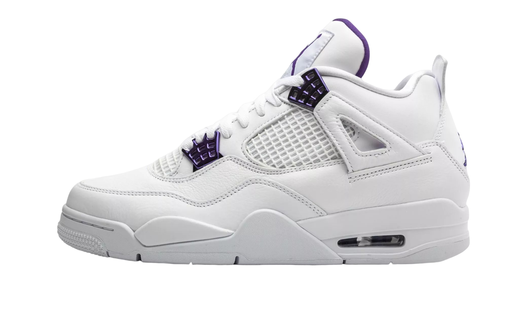 JORDAN 4 RETRO Metallic Pack Purple