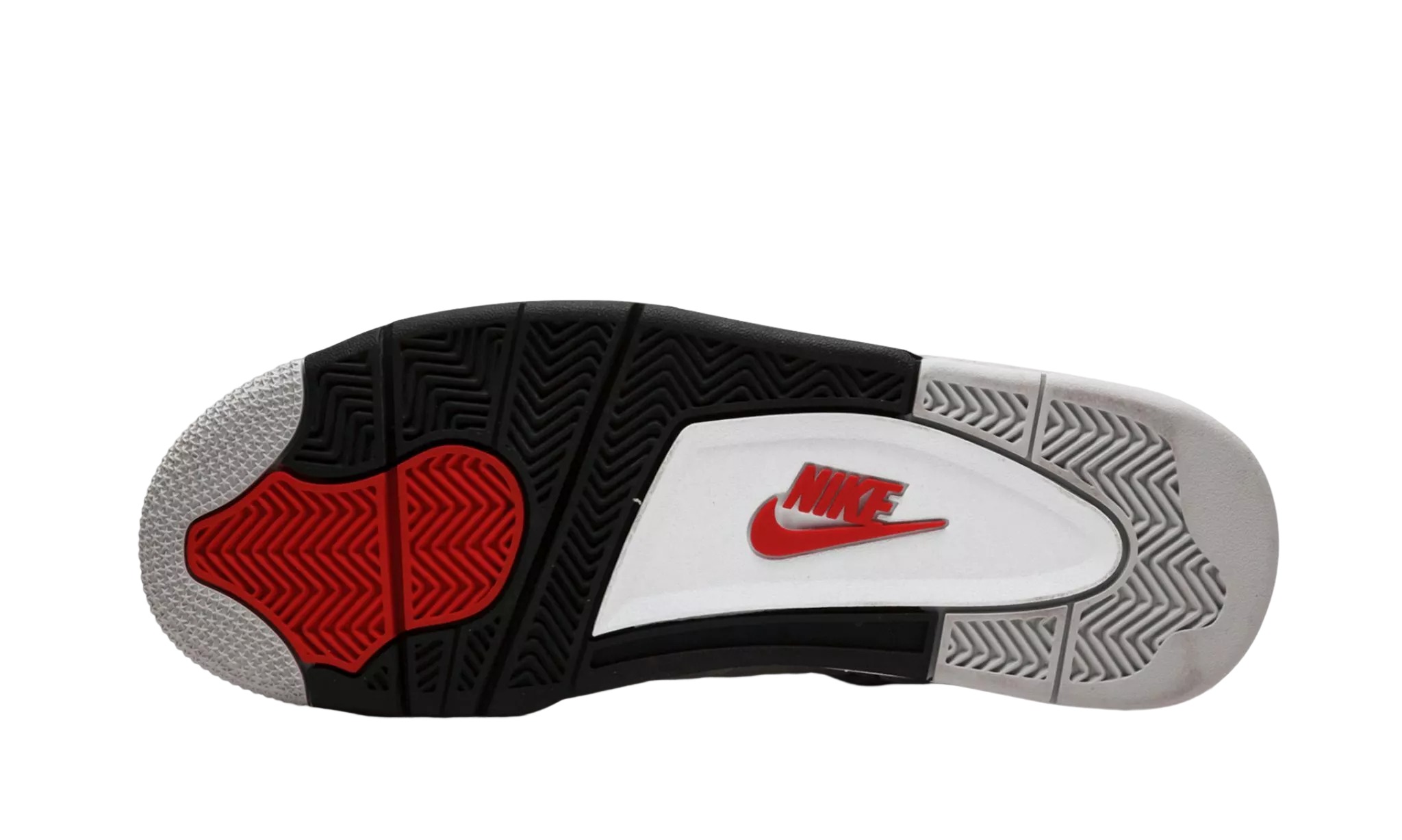 JORDAN 4 RETRO OG White Cement