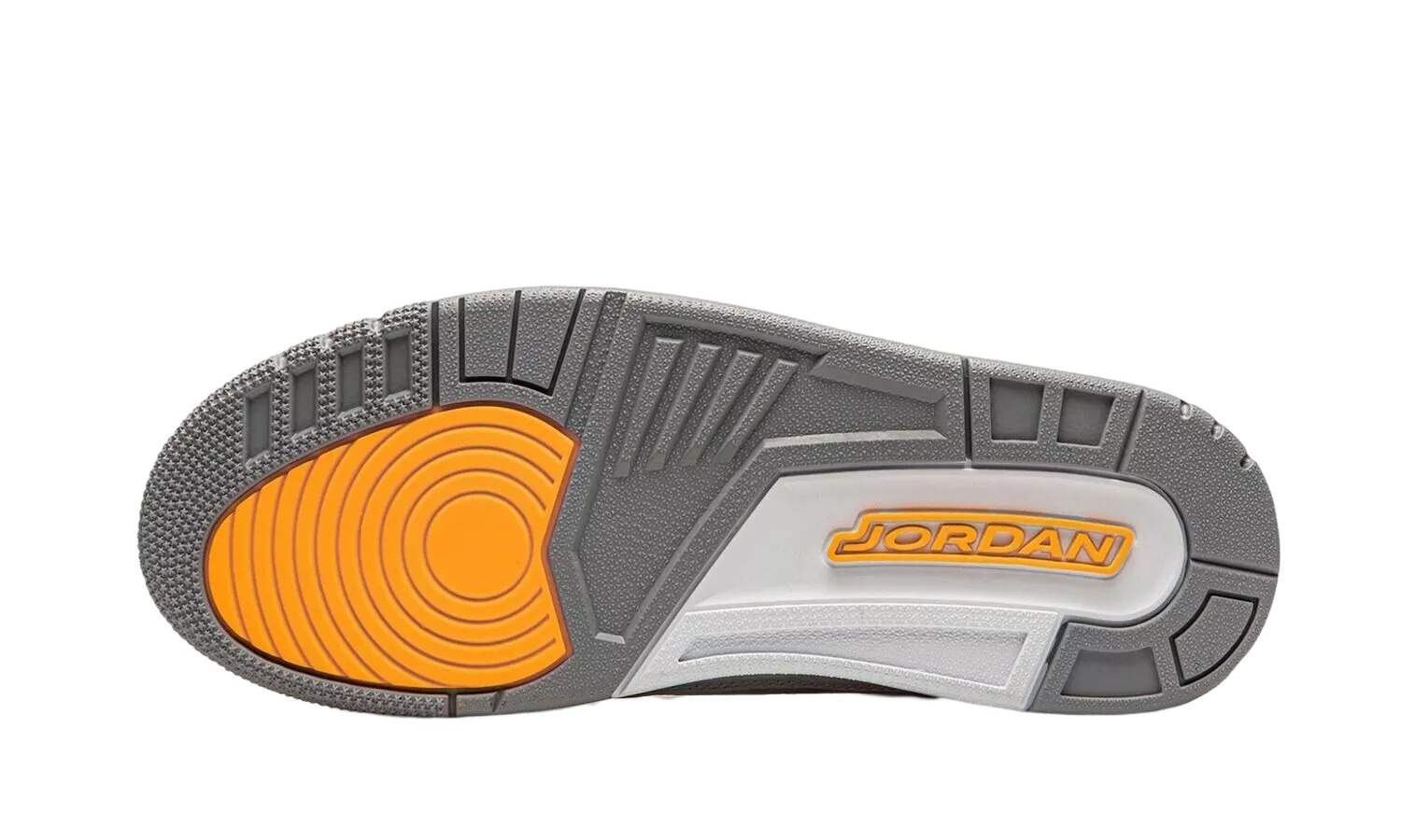 JORDAN 3 RETRO WMNS Laser Orange