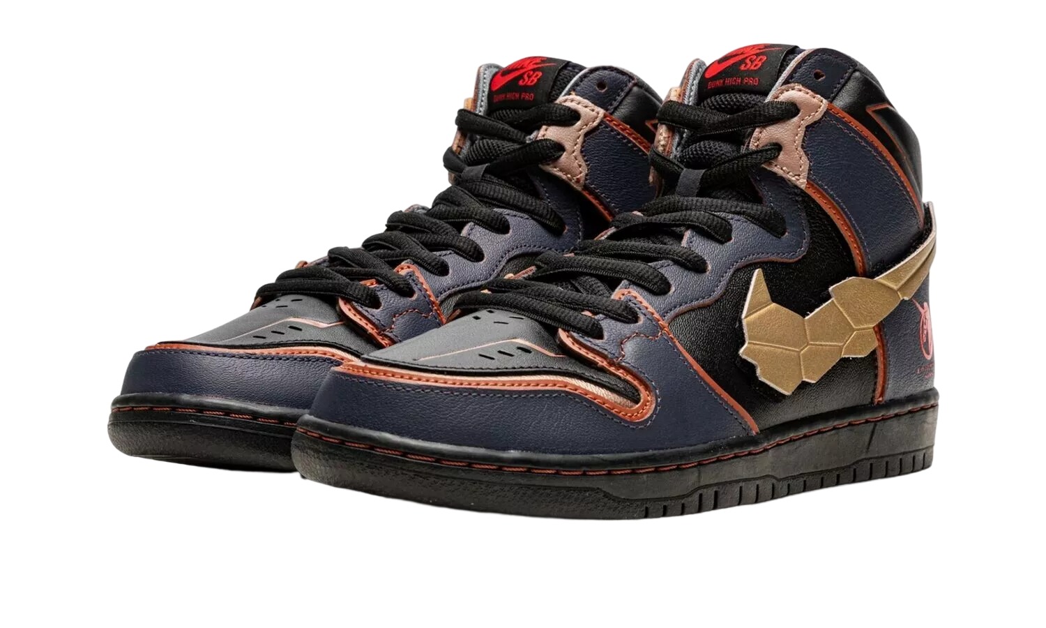 DUNK HIGH PRO QS Gundam Banshee