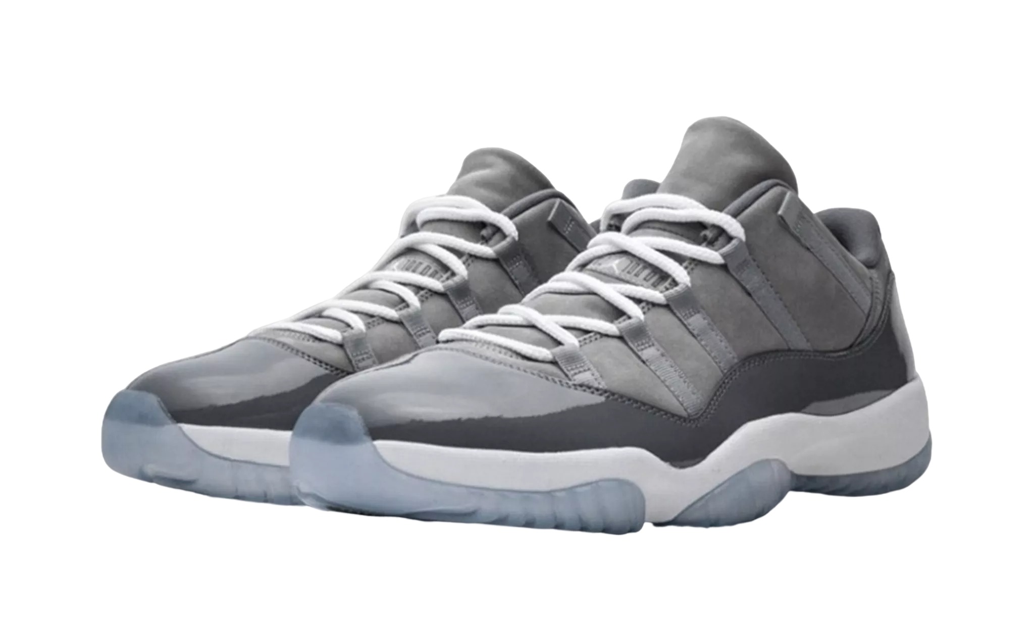 Jordan 11 Retro Low Cool Grey